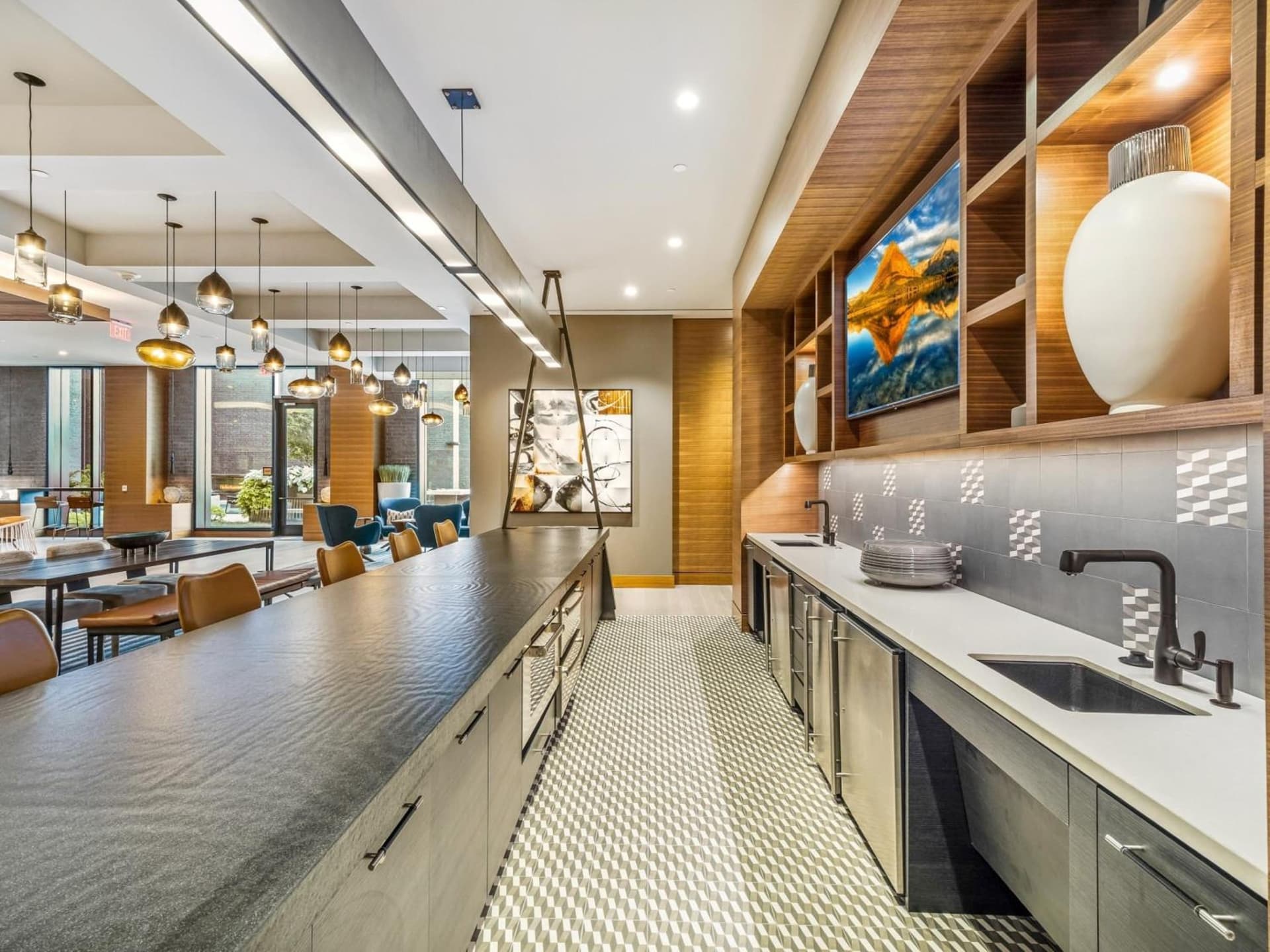 Global Luxury Suites at Reston Town Center