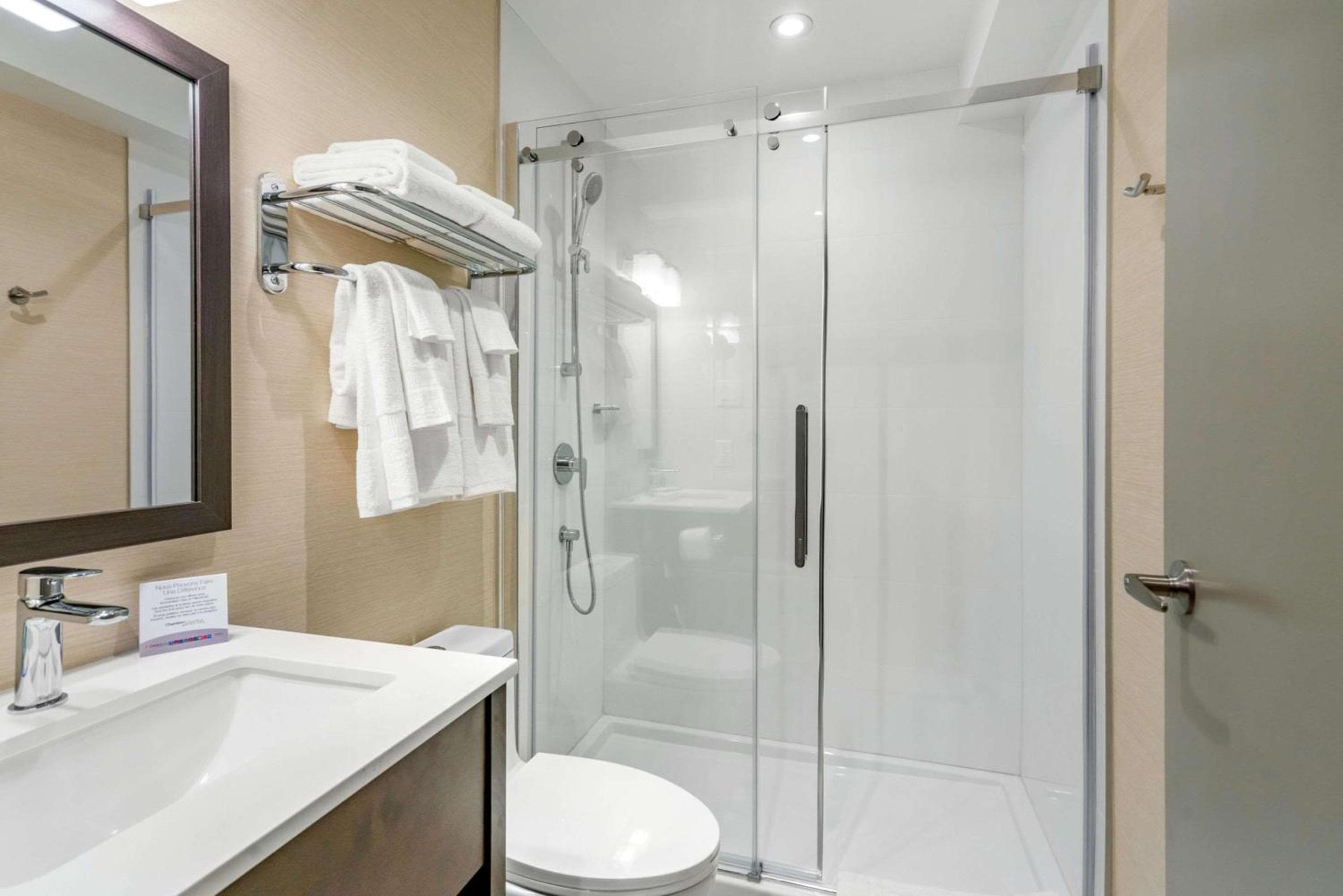 Quality Inn Centre-Ville