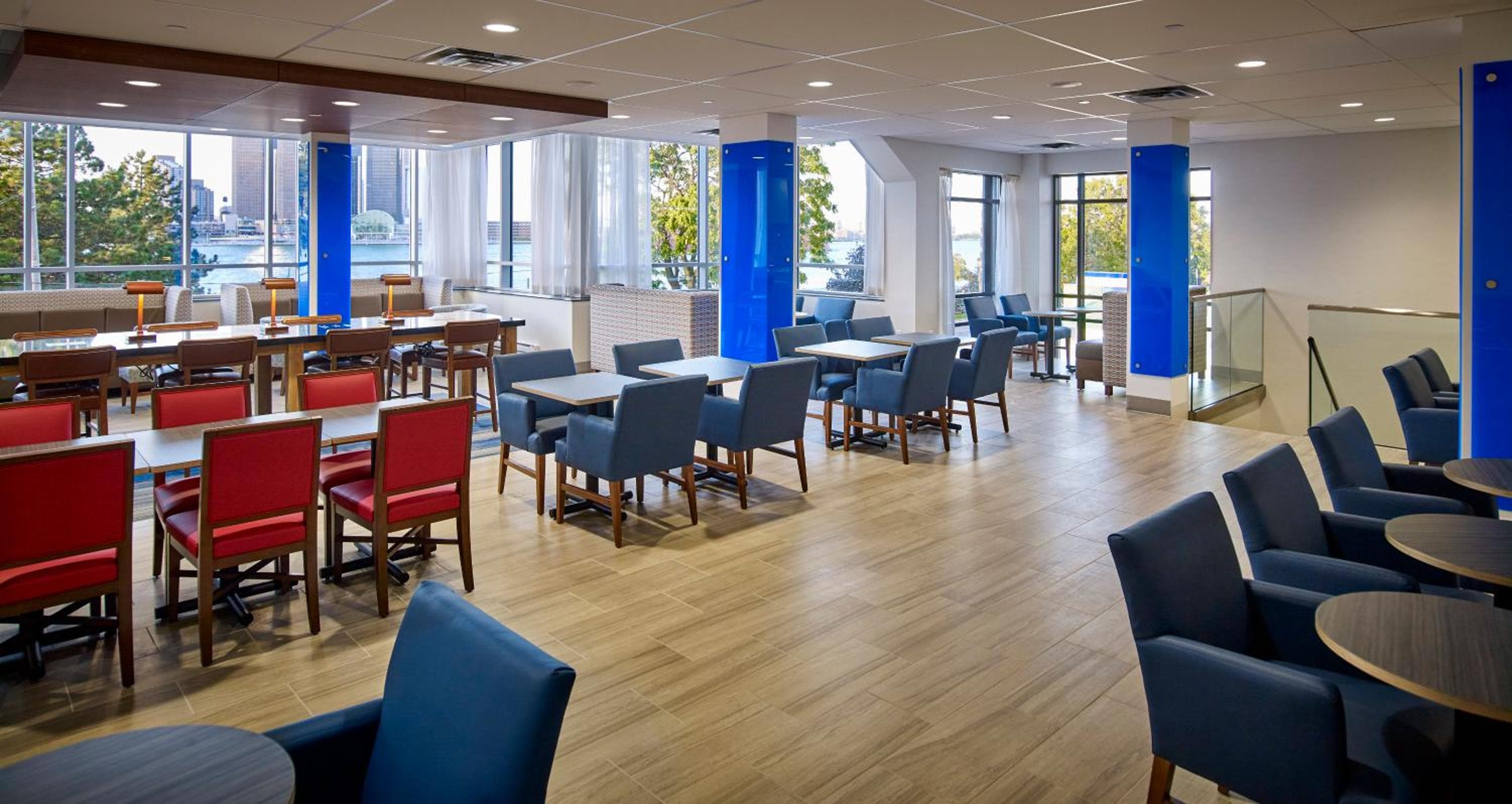 Holiday Inn Express Windsor Waterfront by IHG