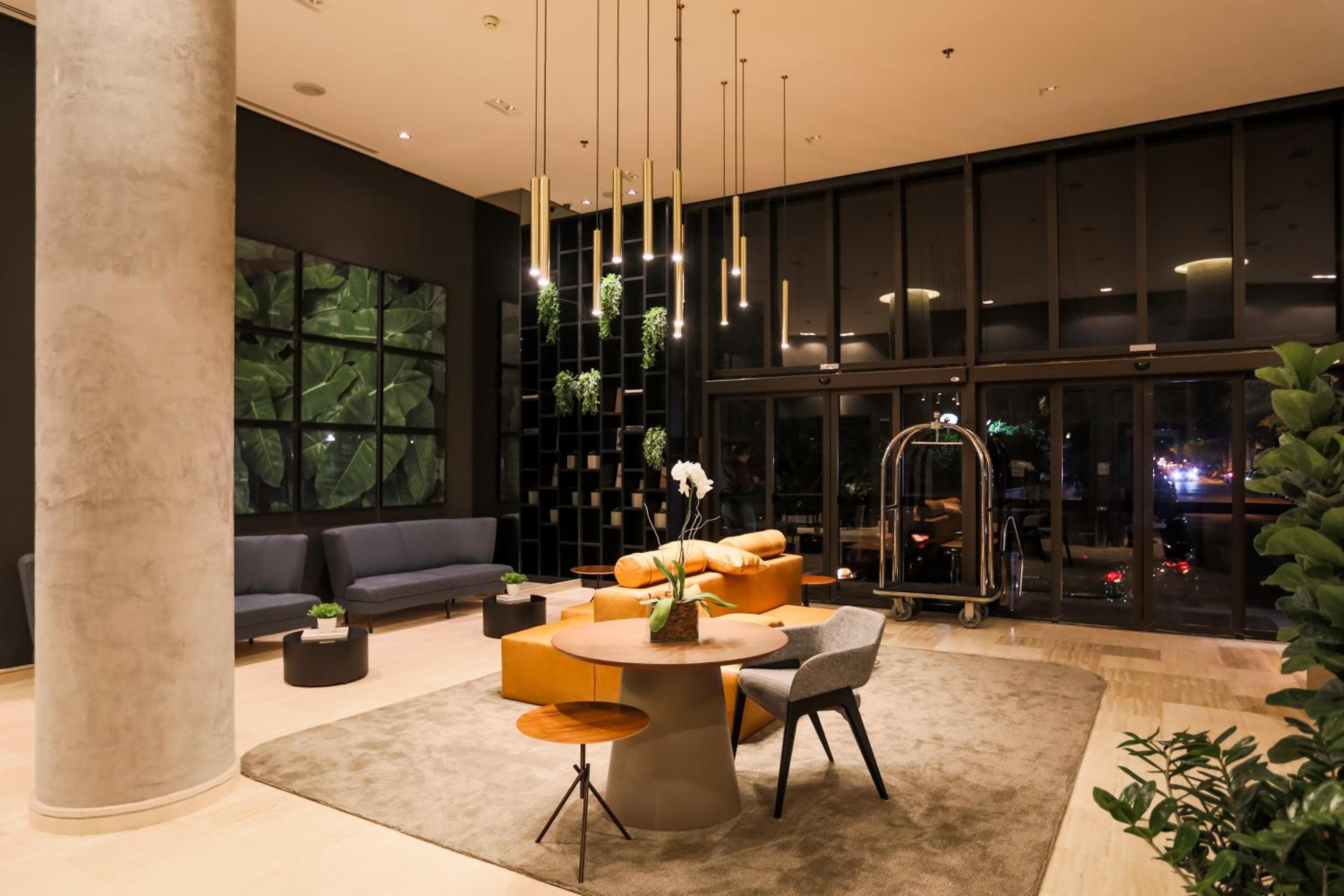 Double Tree by Hilton São Paulo Itaim