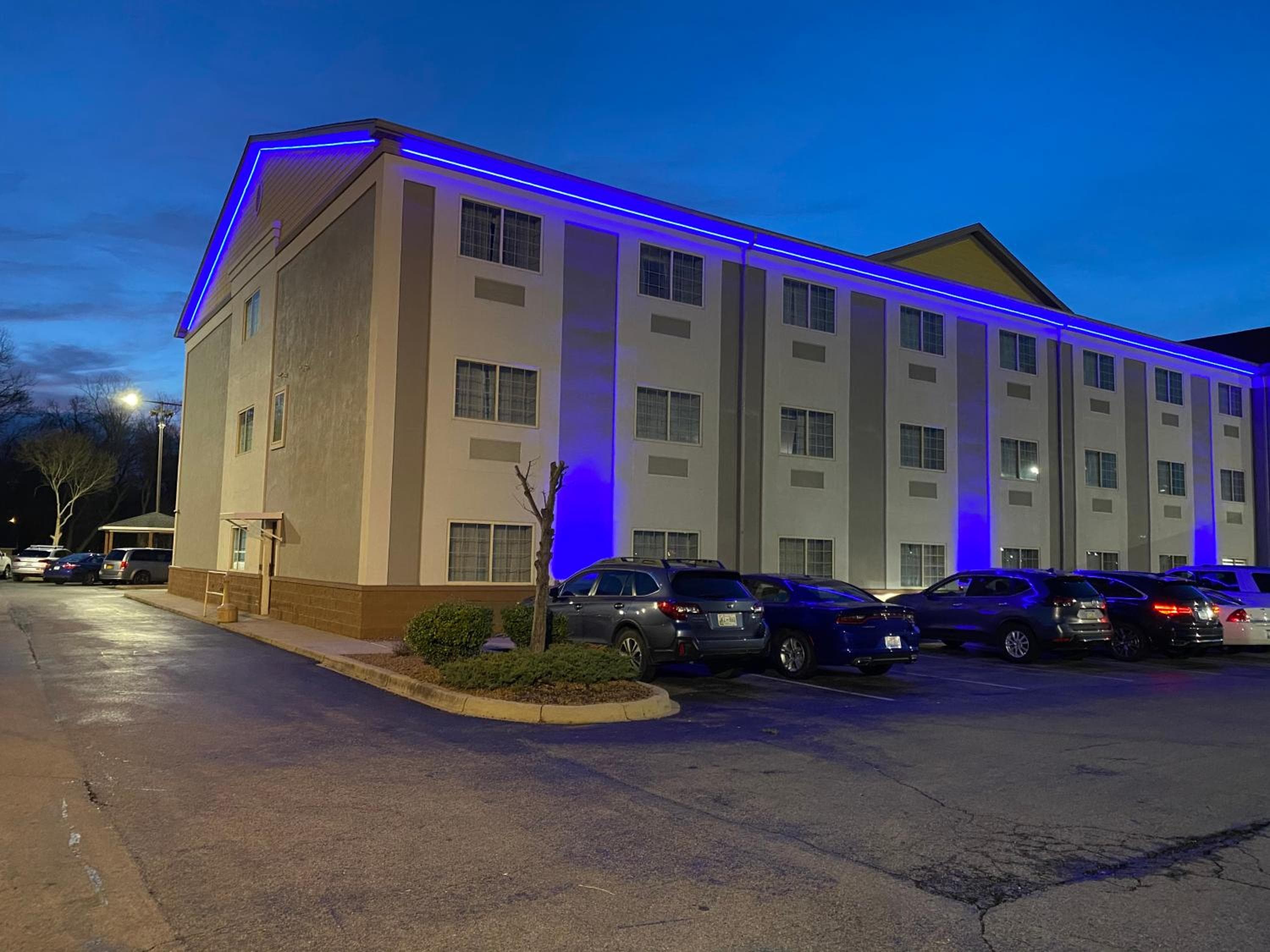 Best Western Louisville Airport Expo