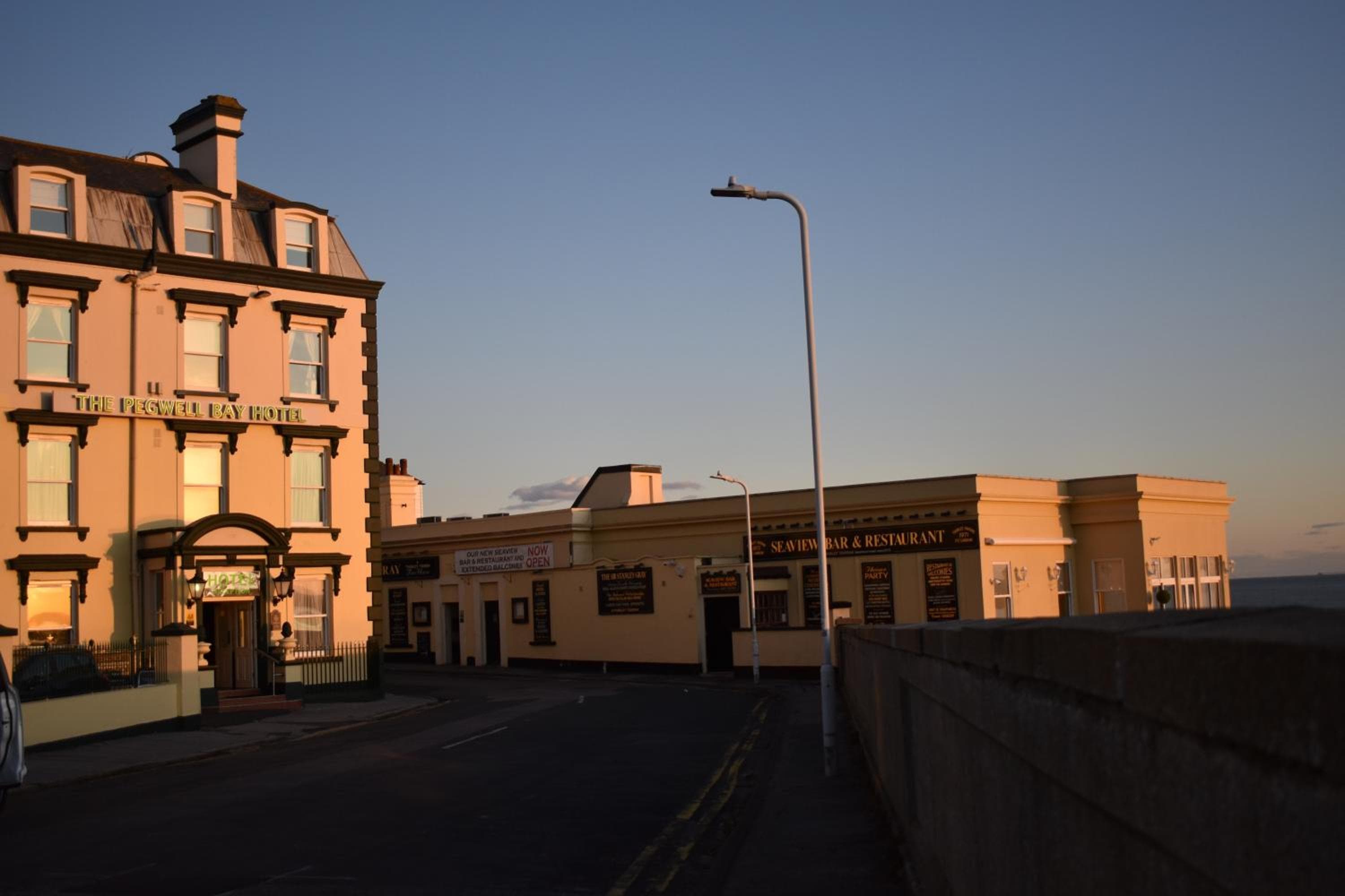 The Pegwell Bay Hotel