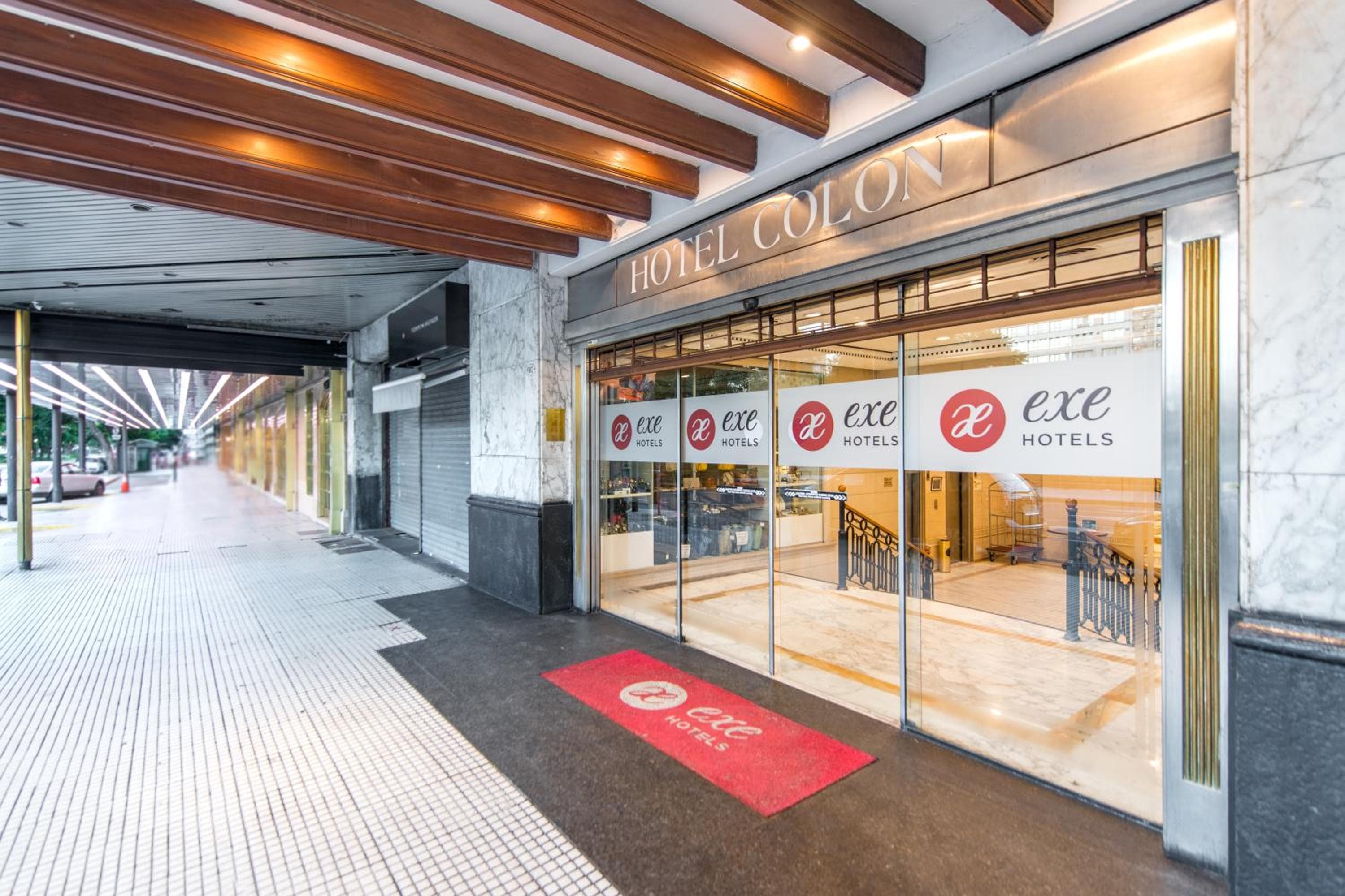 Exe Hotel Colón