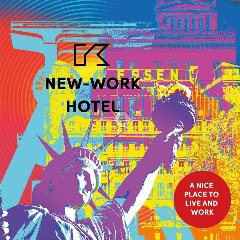 New Work Hotel Essen