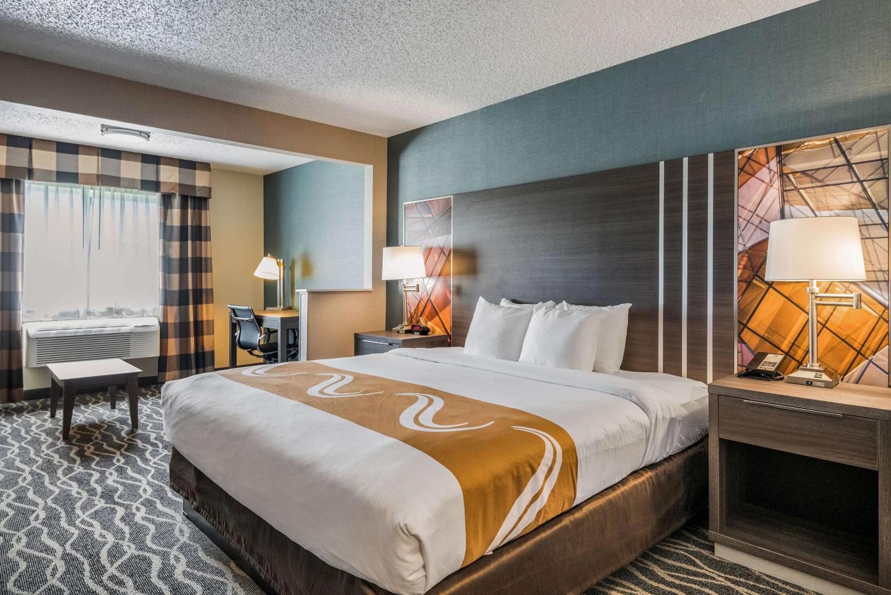 Quality Inn & Suites Missoula Westside