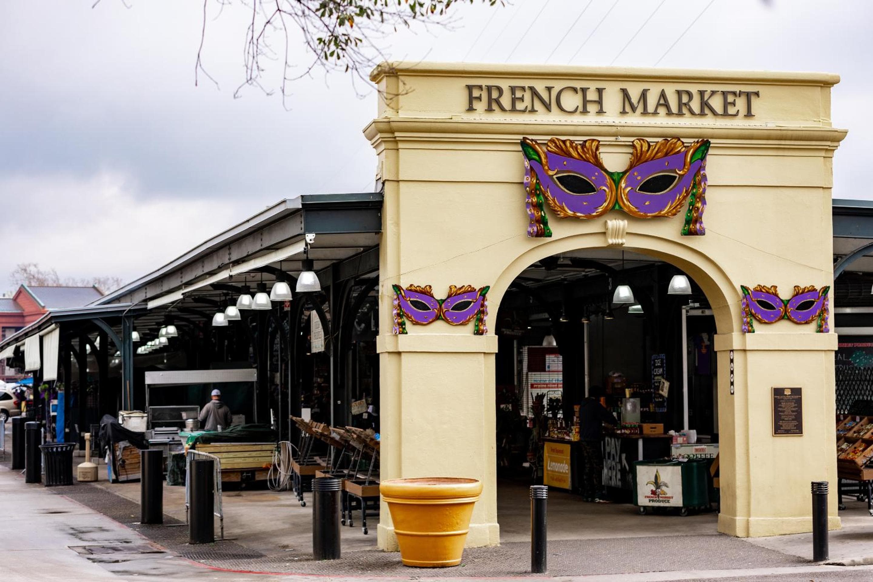 Hotel de la Monnaie, French Quarter
