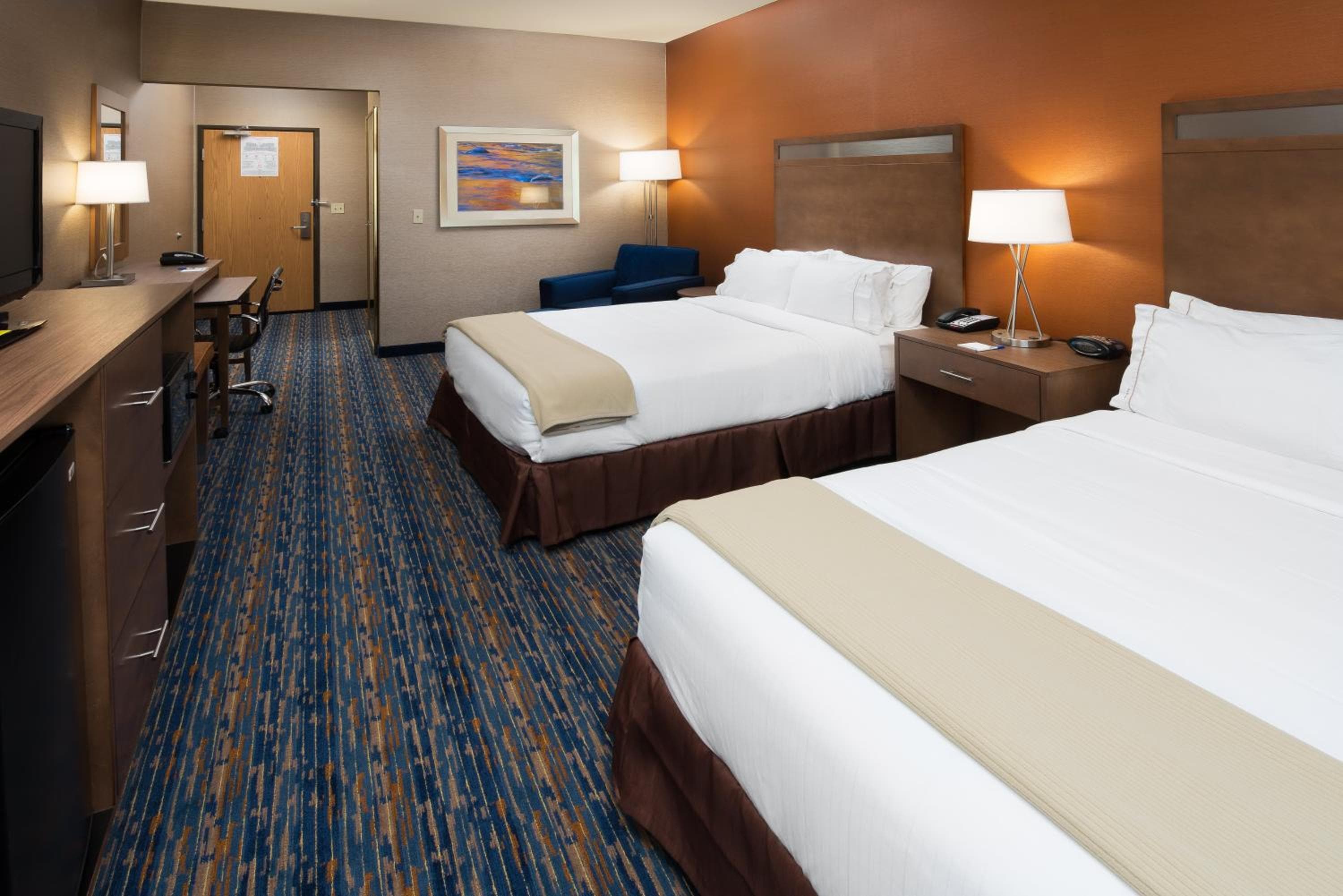Holiday Inn Express Rocklin - Galleria Area by IHG