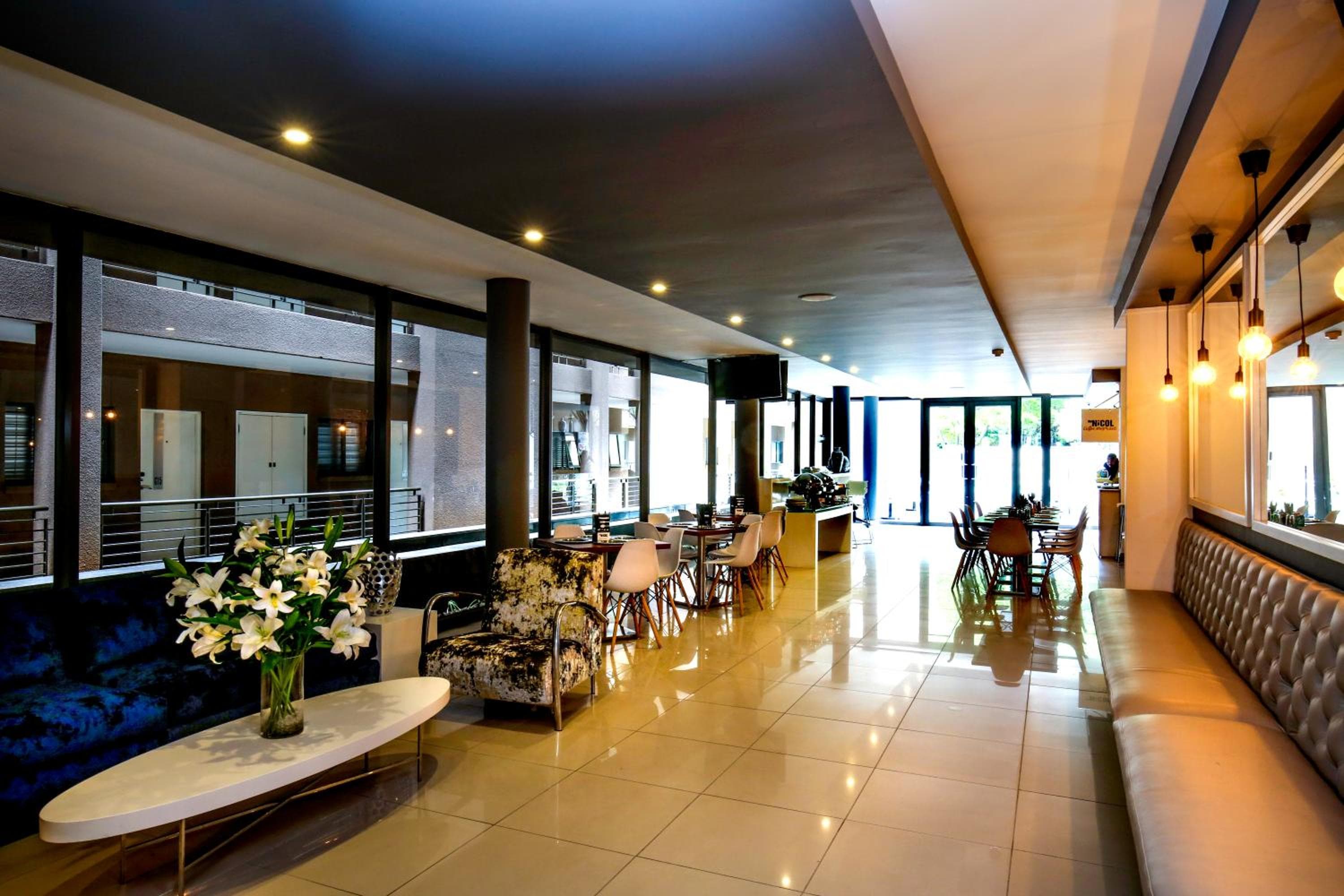 The Nicol Hotel and Apartments