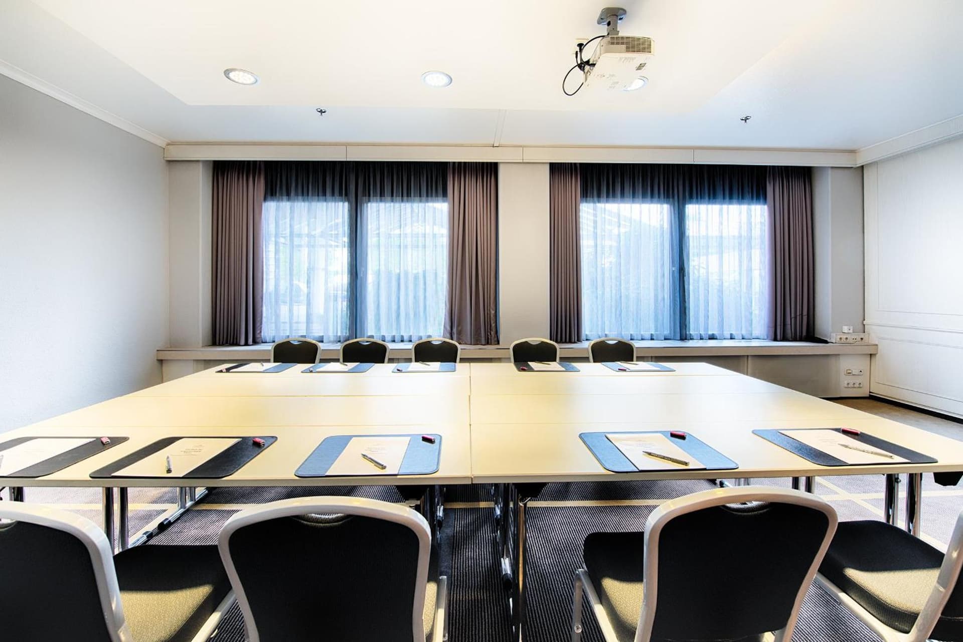 Crowne Plaza Frankfurt Congress Hotel by IHG