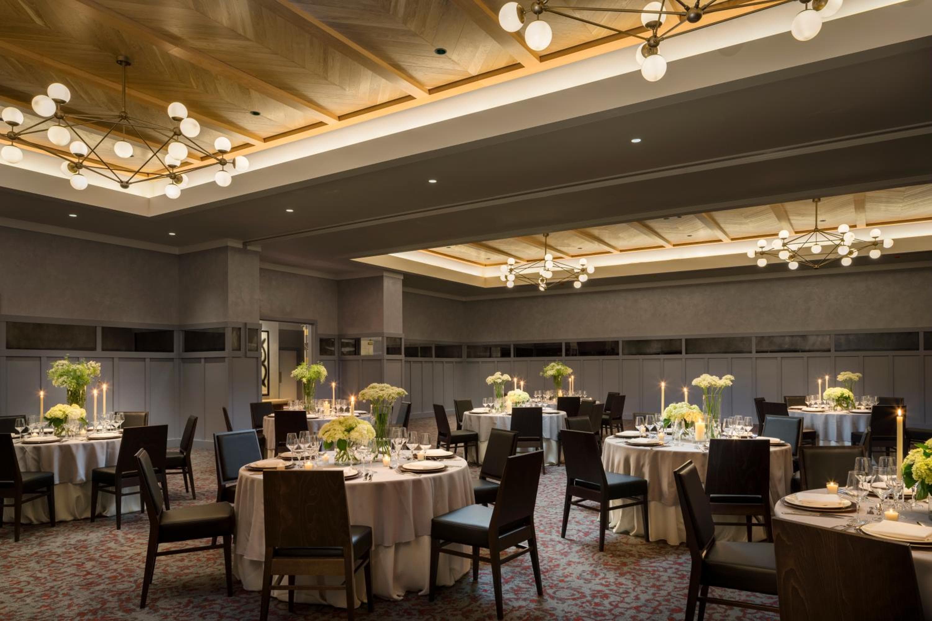 meeting & event spaces