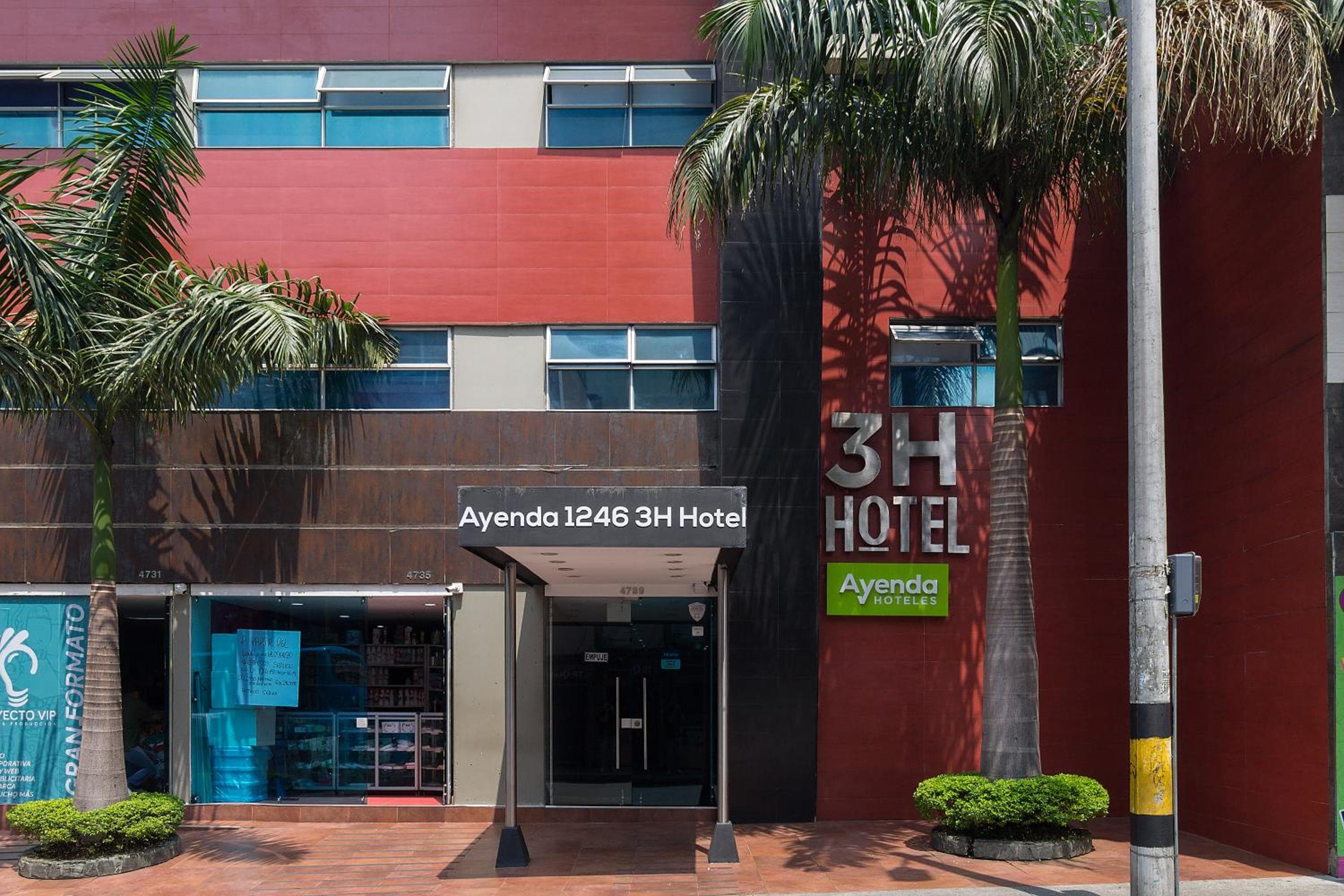 3H hotel centro histórico