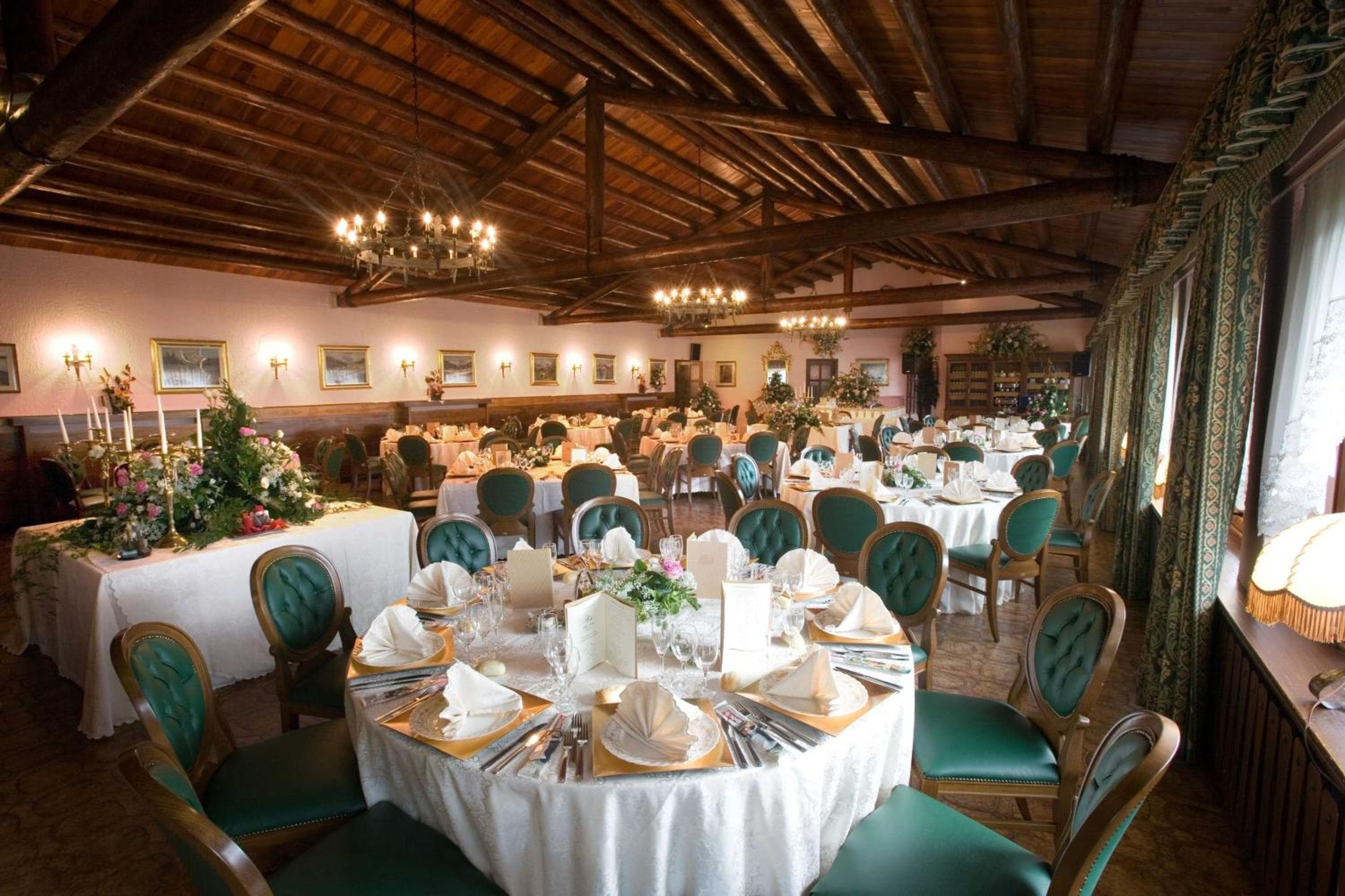 La Bocchetta Romantic Spa Hotel e Ristorante