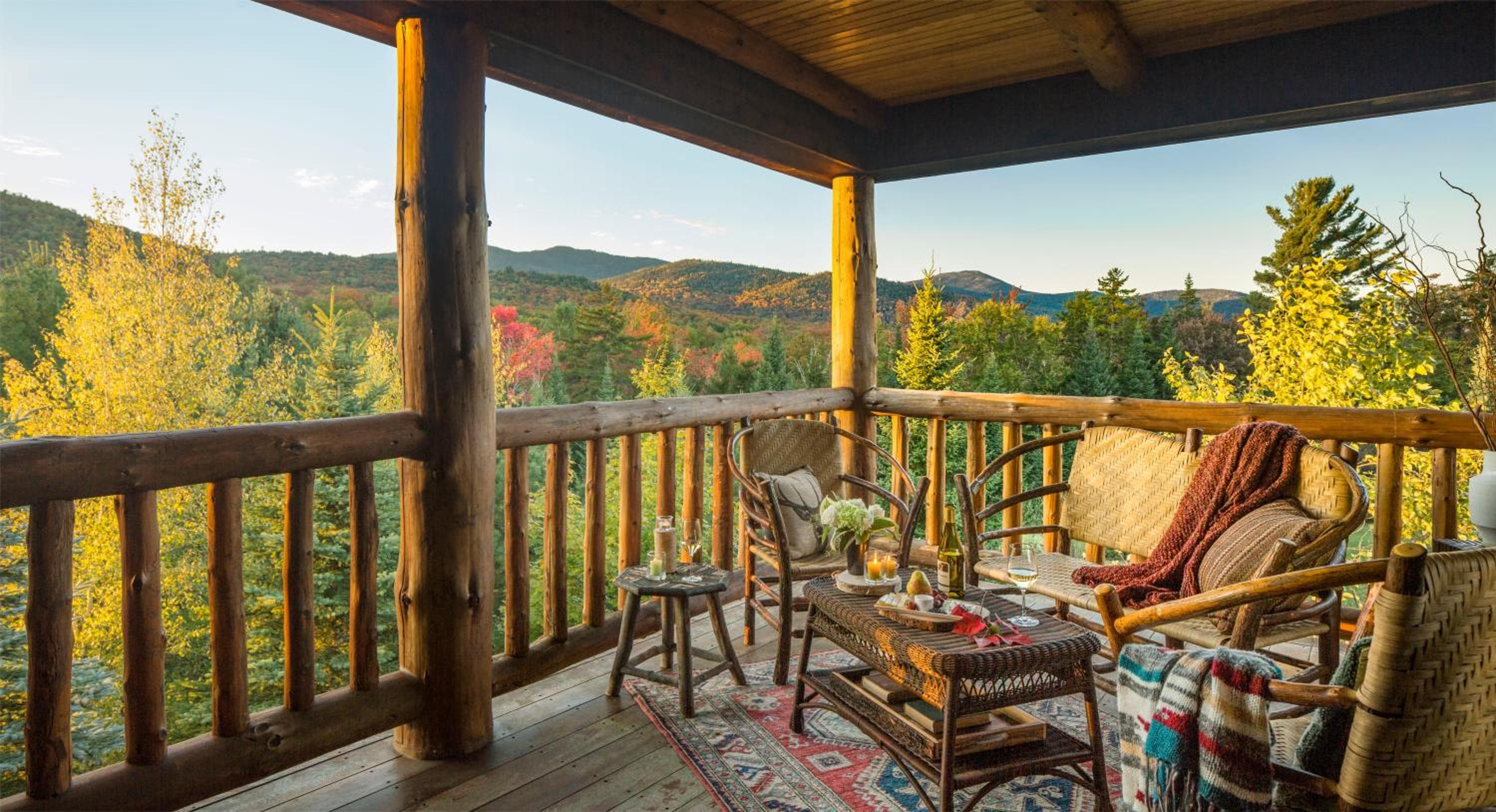 The Whiteface Lodge