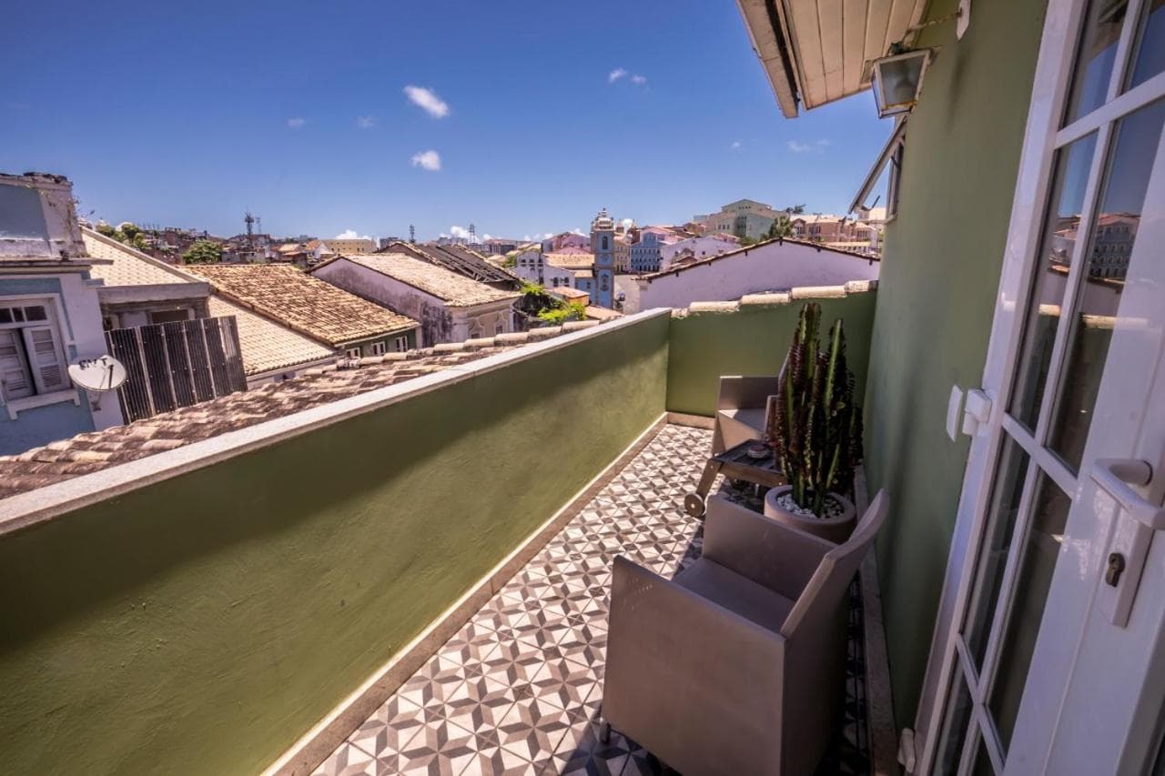 Pousada Bahia Pelô