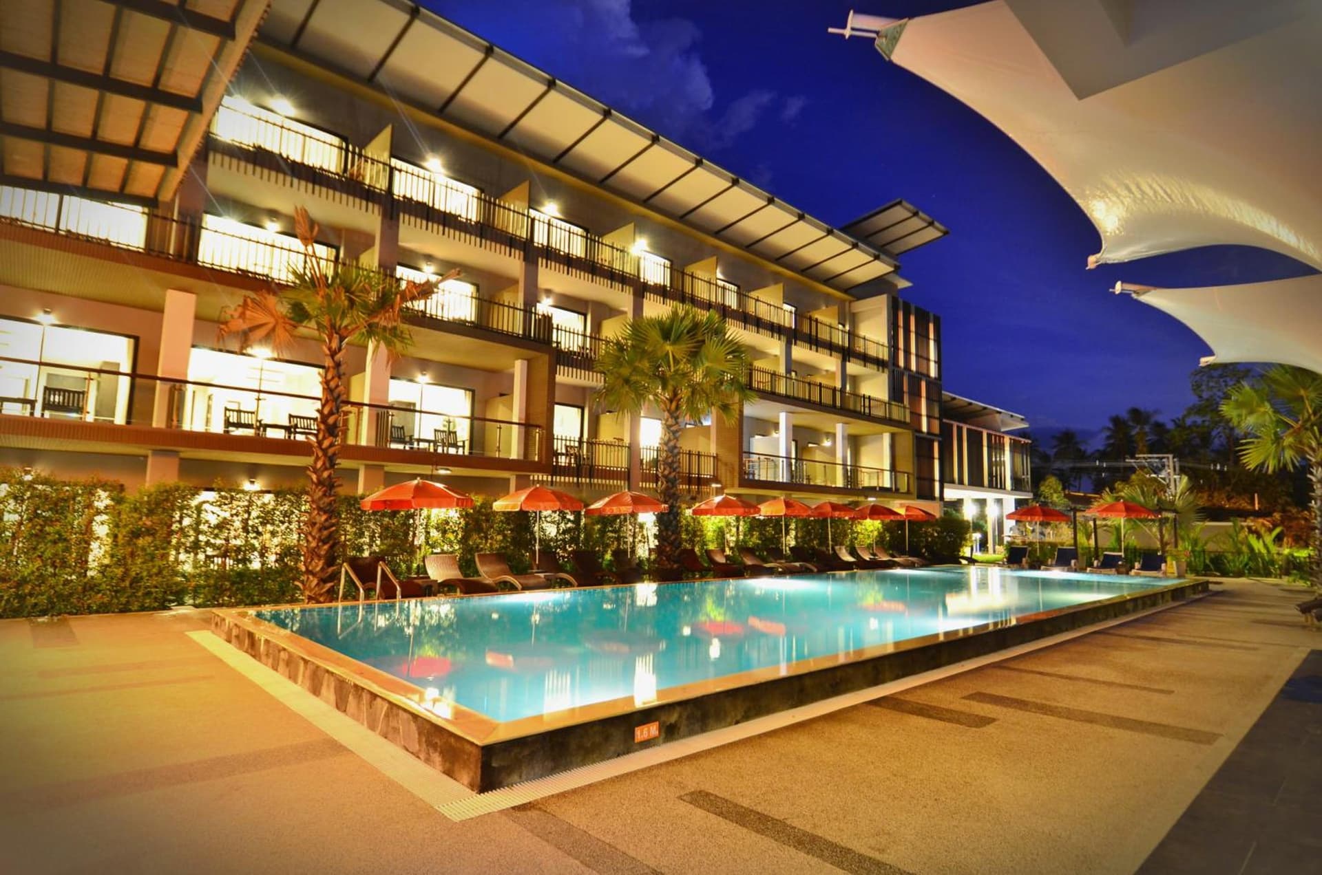 Chaweng Noi Pool Villa