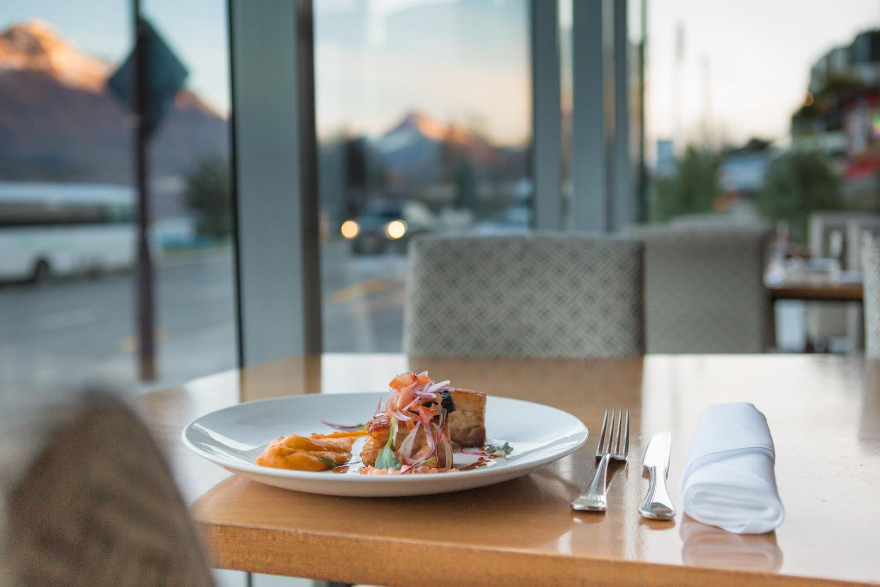 Crowne Plaza Queenstown by IHG
