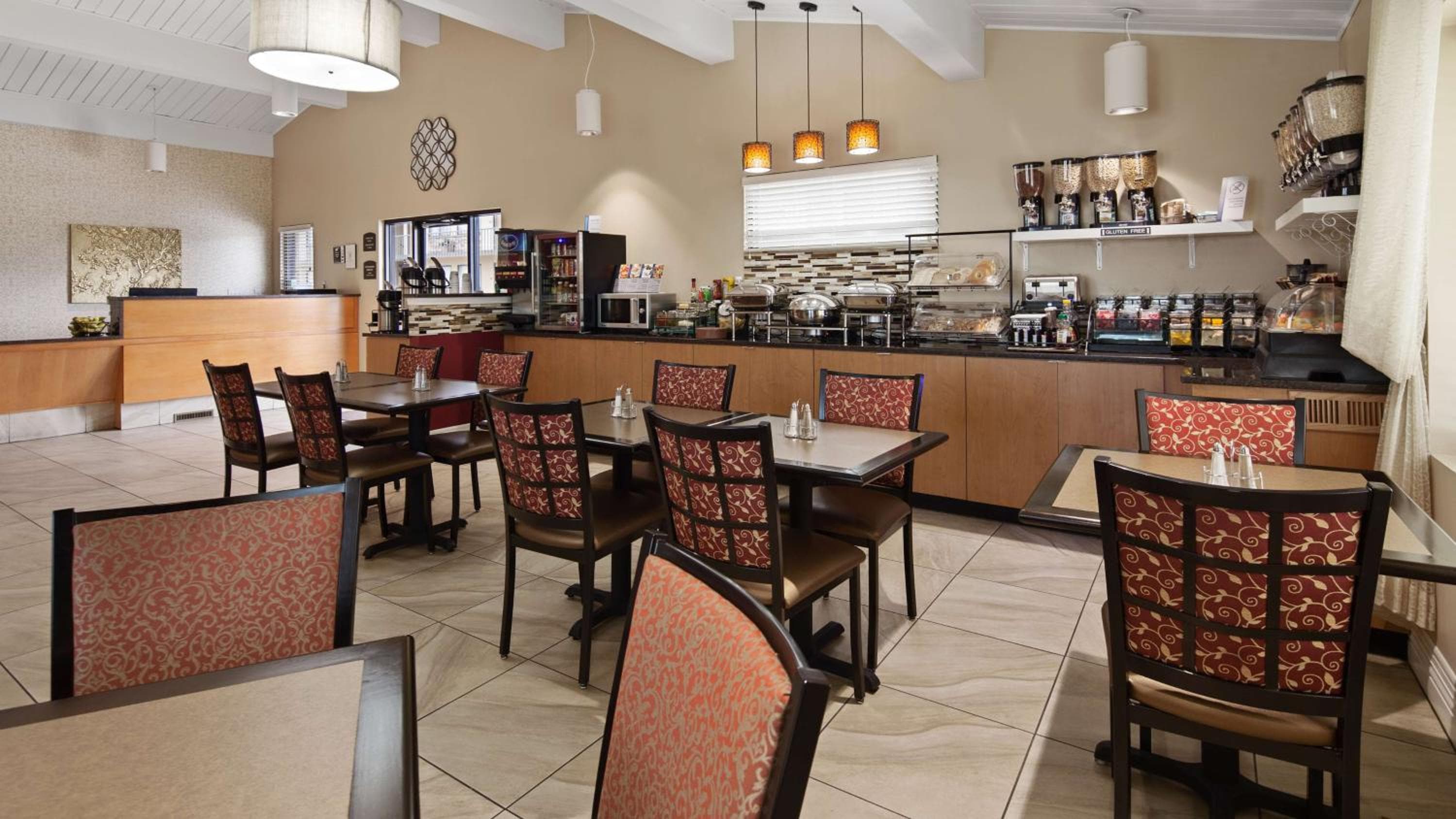 Best Western Winchester Hotel