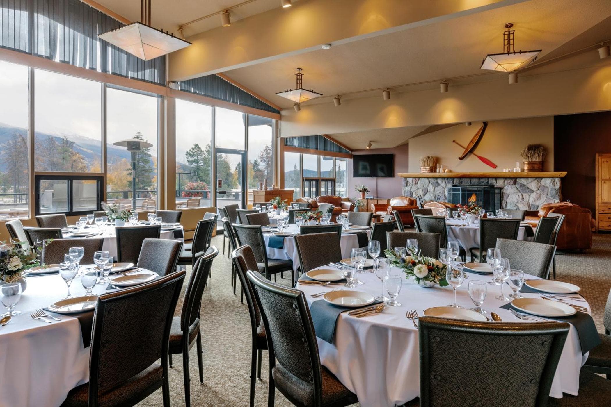 Lobstick Lodge
