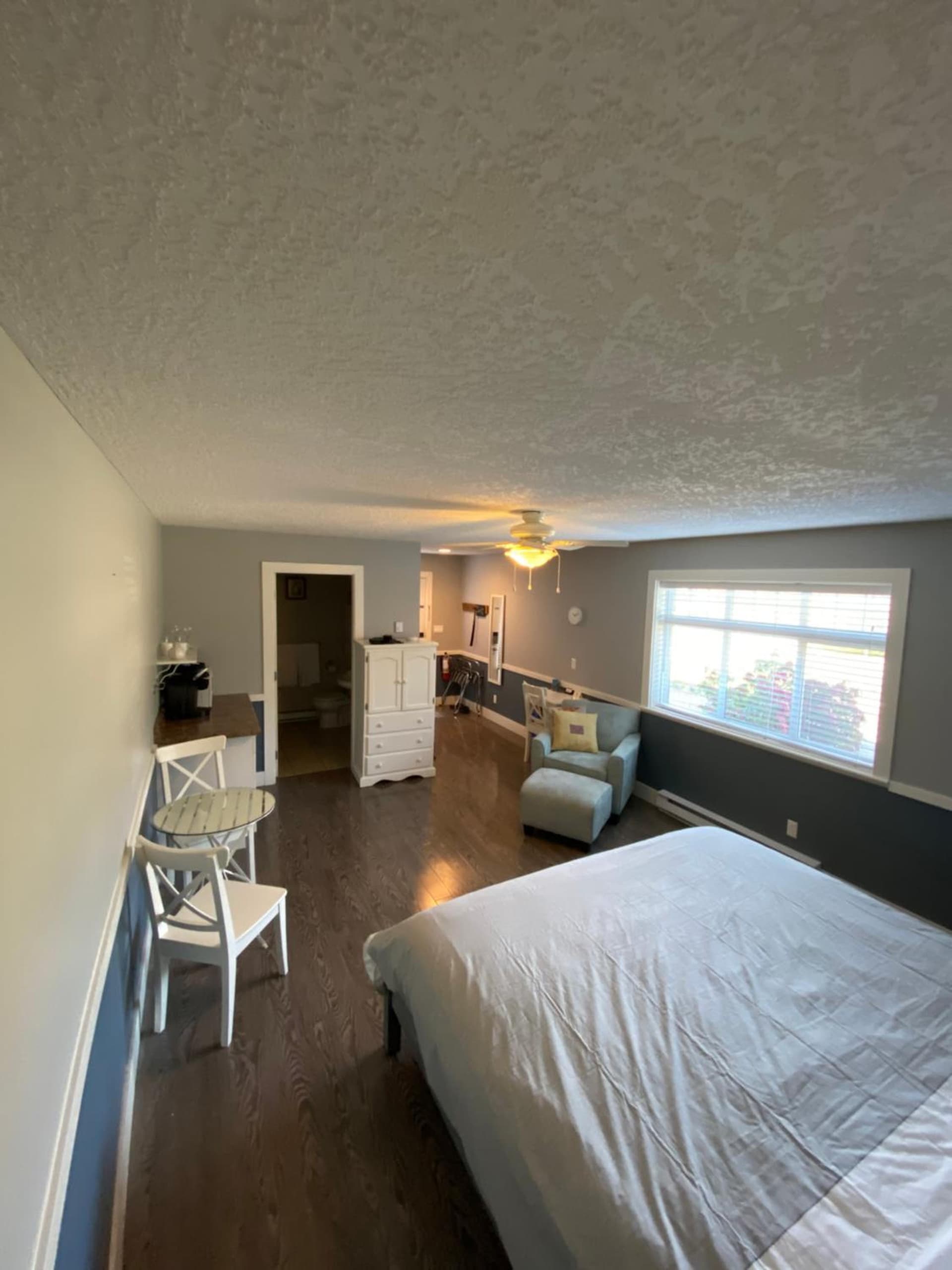Guest suites on Benvenuto