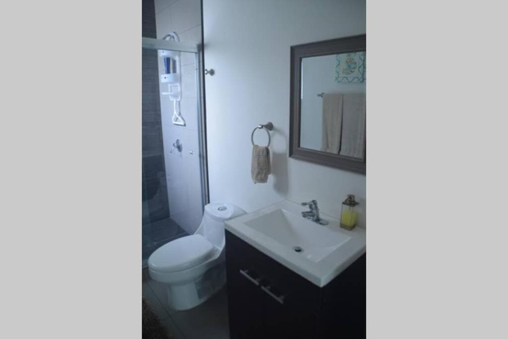 #CasaMare - Privada a una cuadra del mar con AC