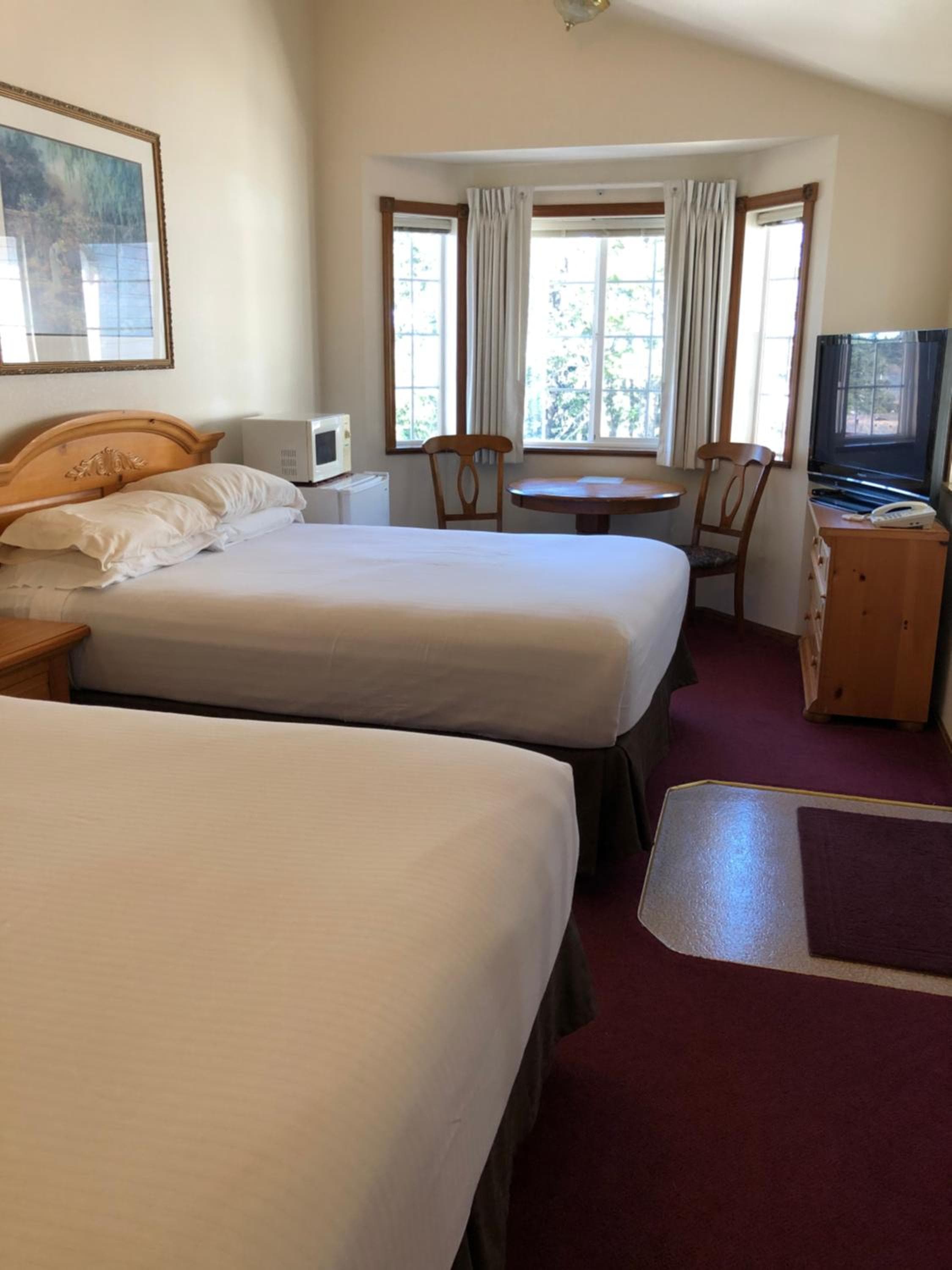 The Landmark Inn