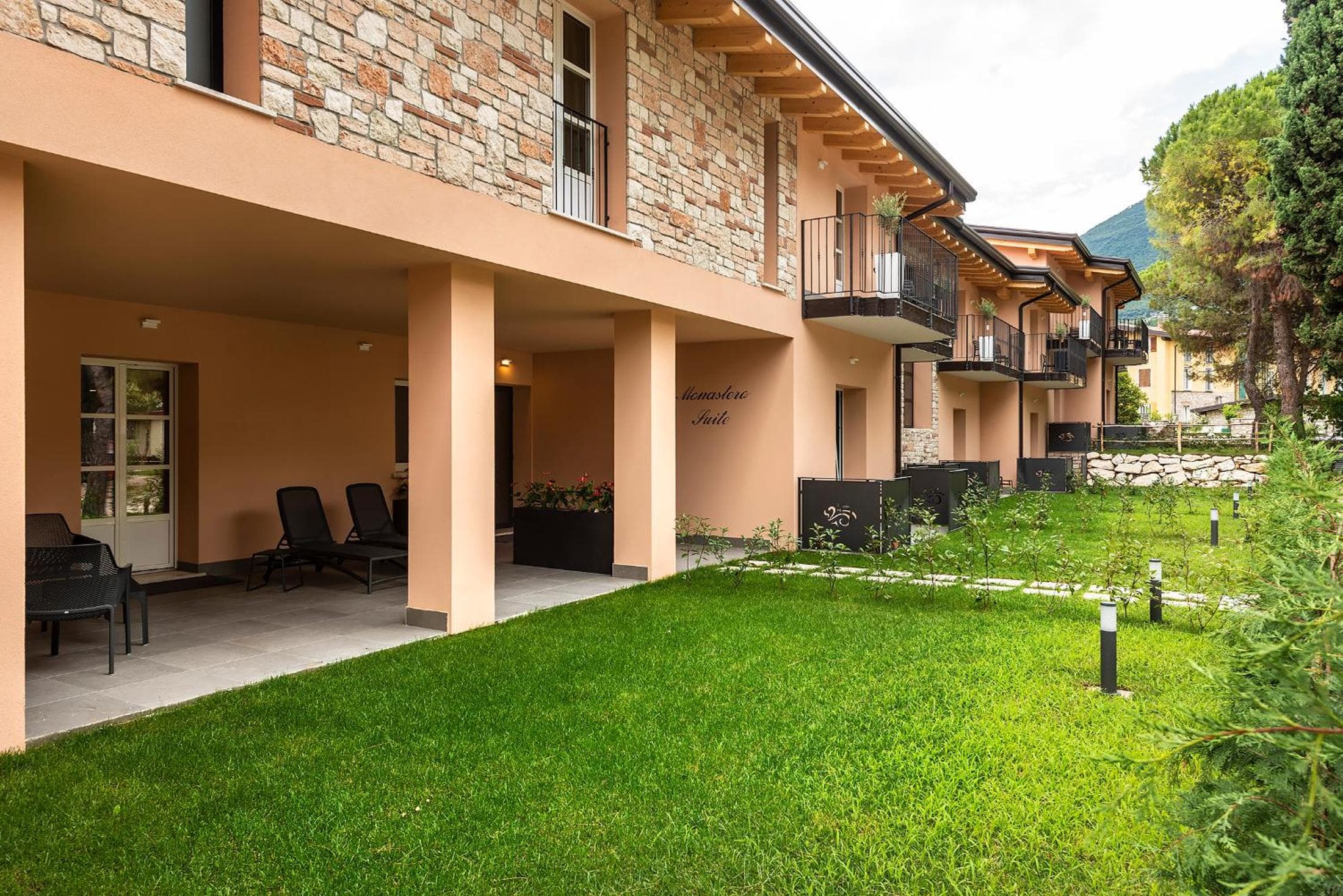 Regina del Garda Suite