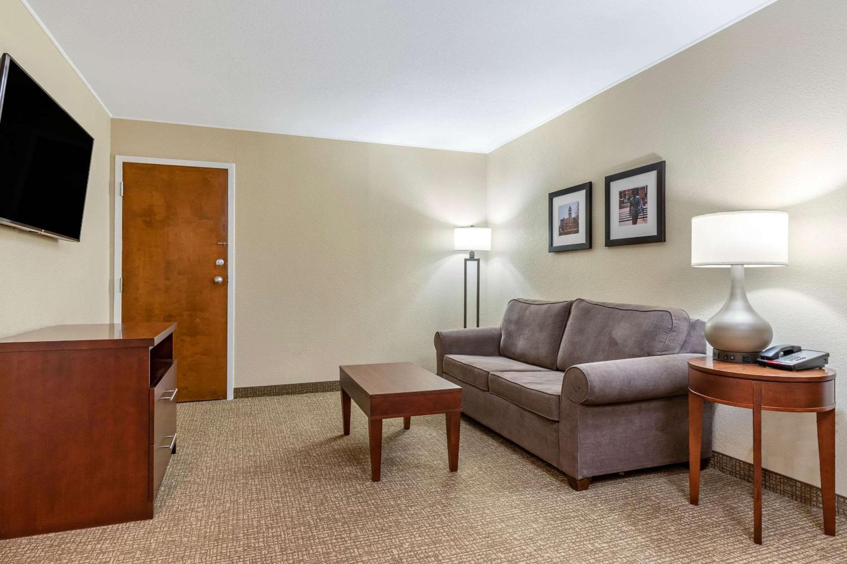 Comfort Inn & Suites Clemson - University Area