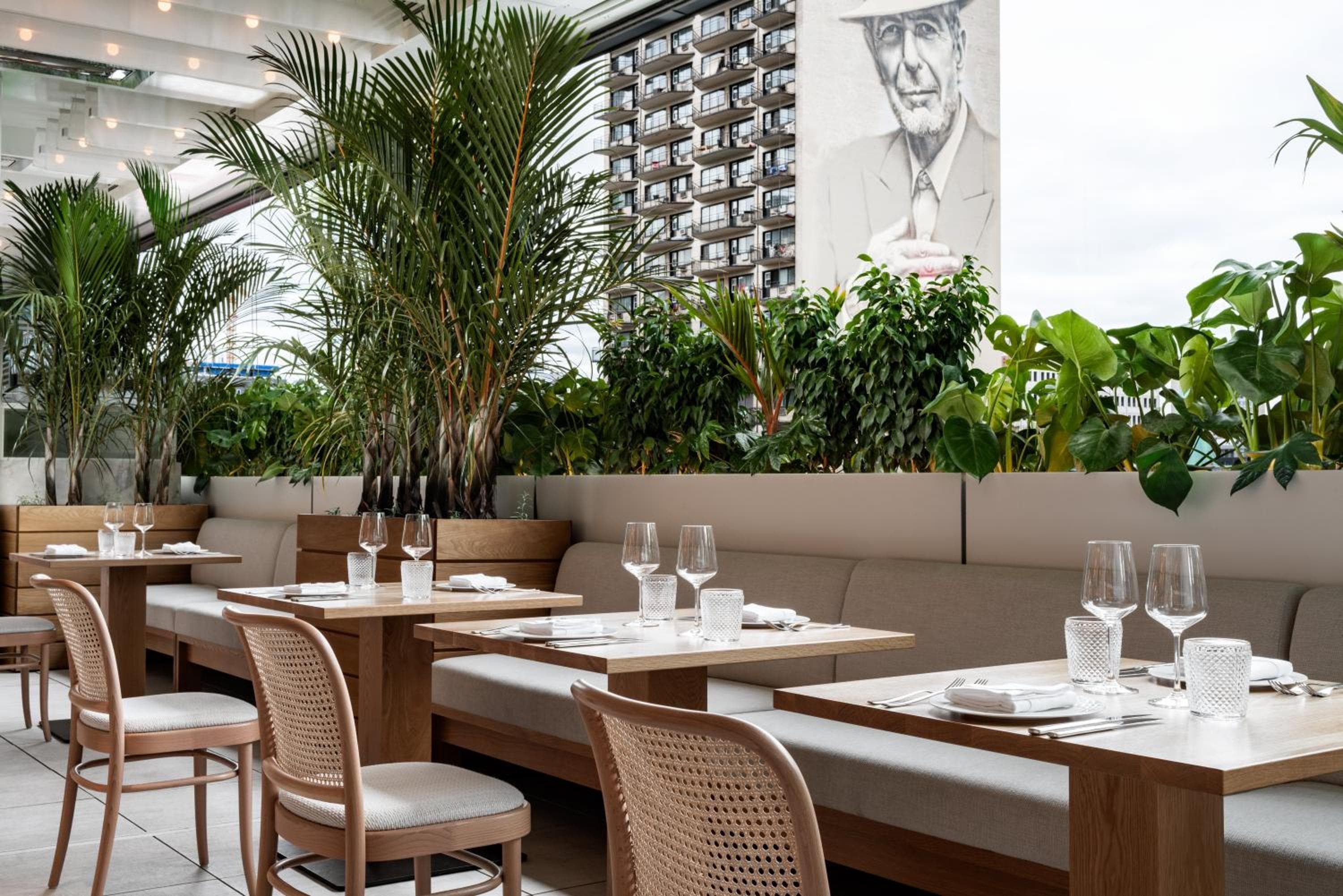 Four Seasons Hotel Montreal