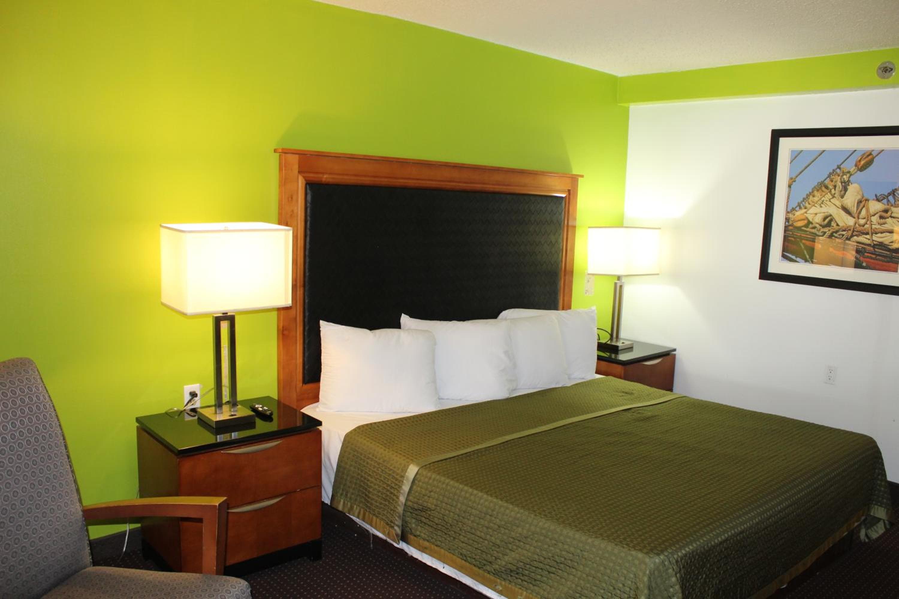 Spark By Hilton Roanoke Airport
