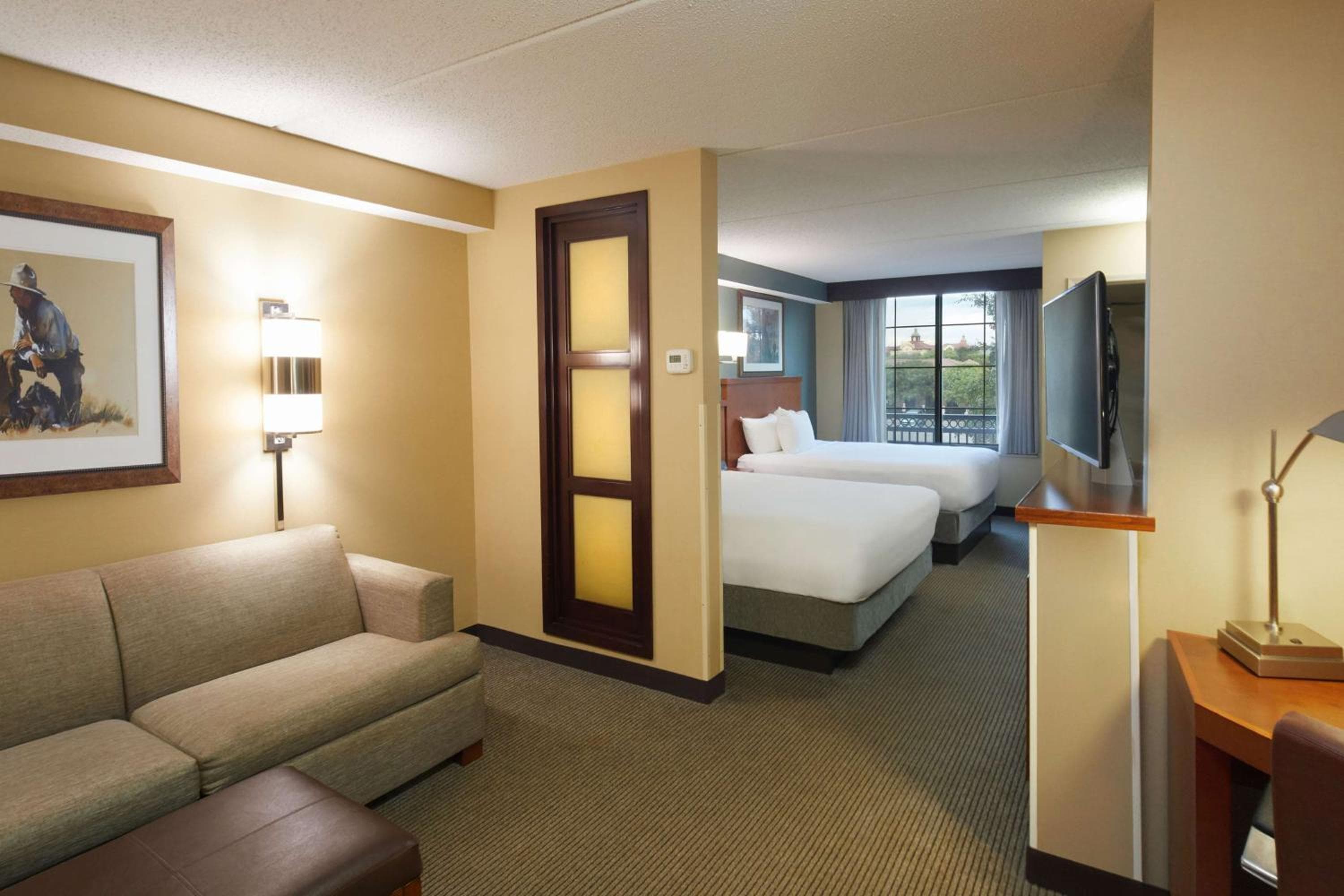Hyatt Place Fort Worth Stockyard