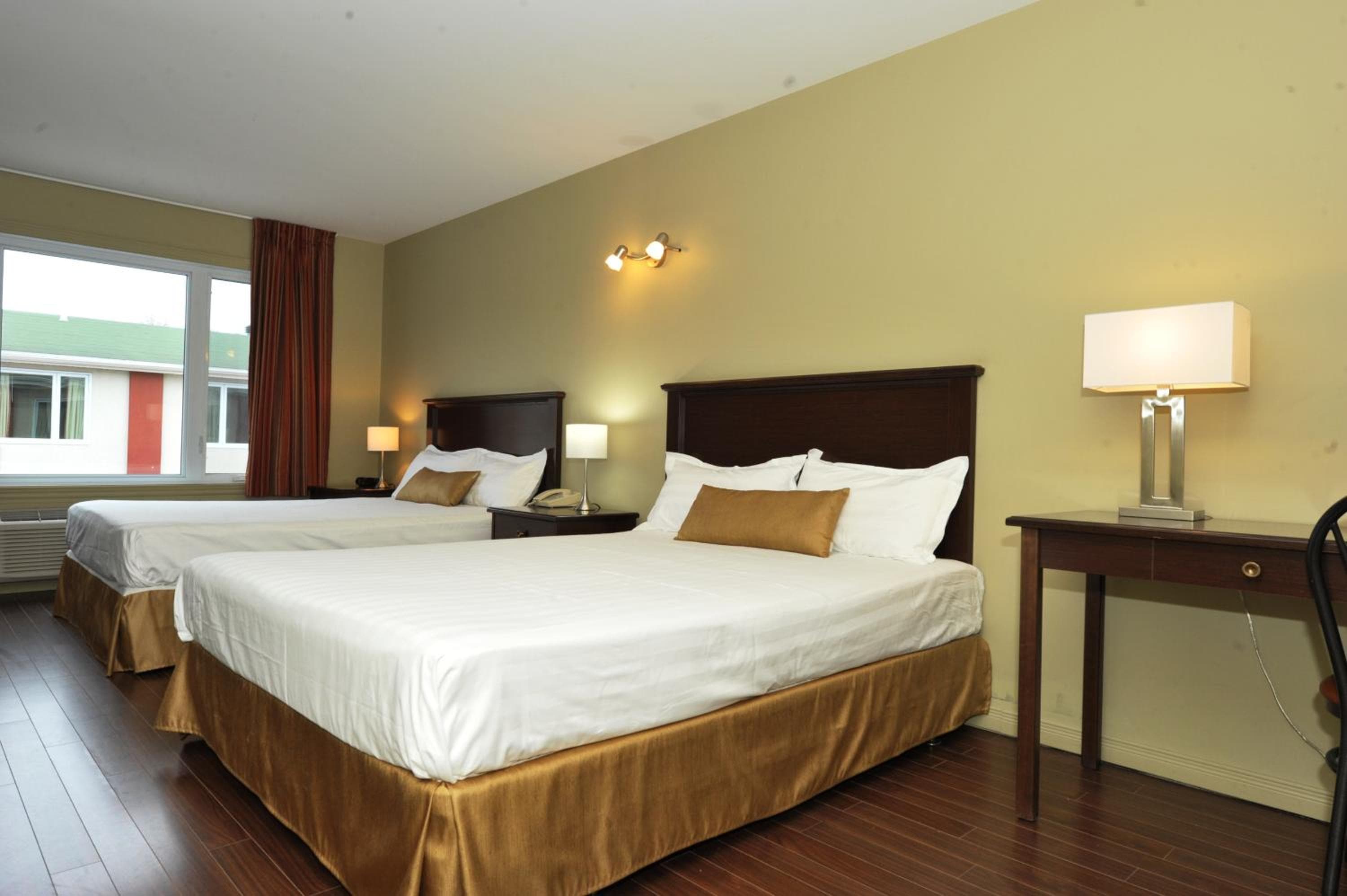 Hotel Le Voyageur