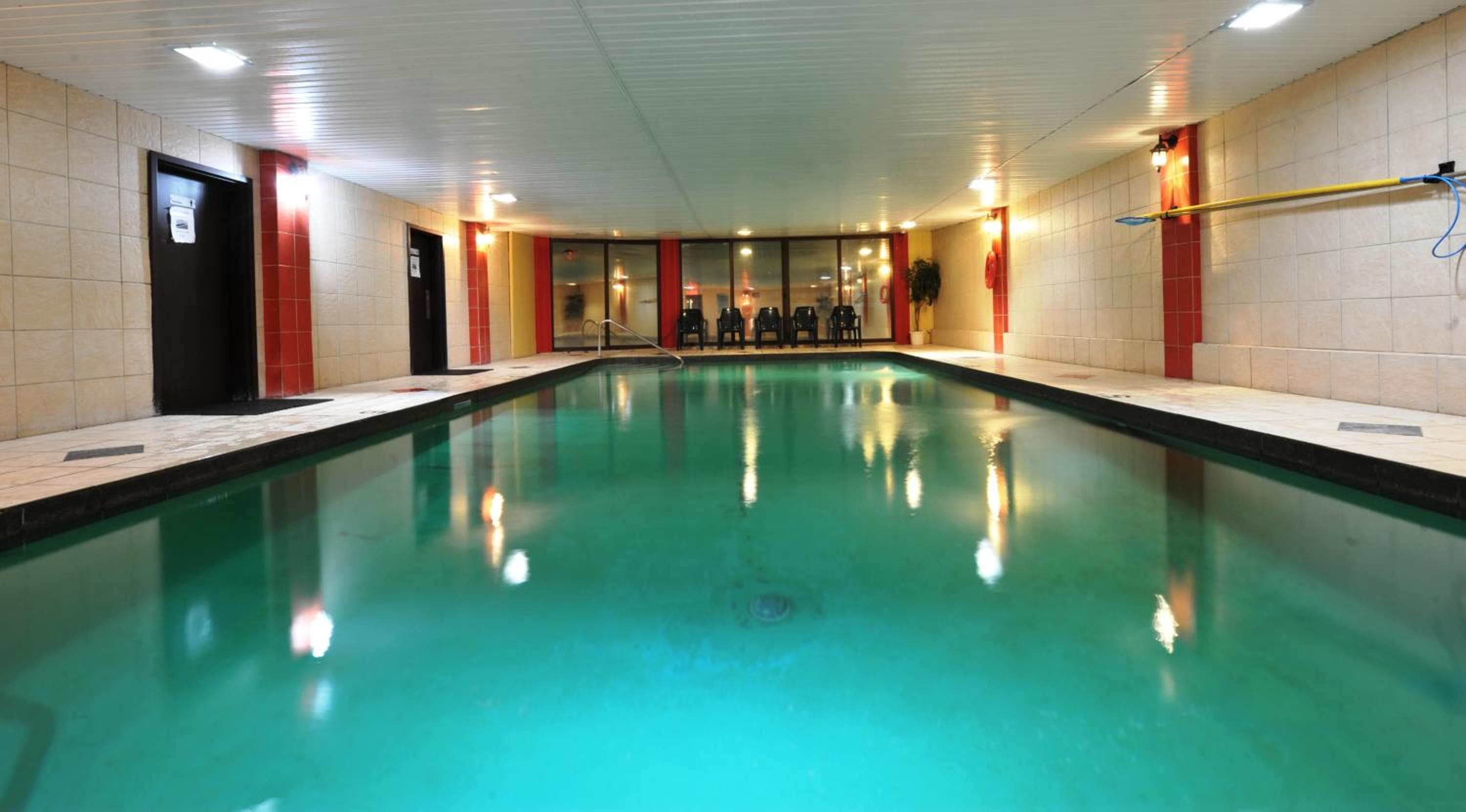 Hotel Le Voyageur