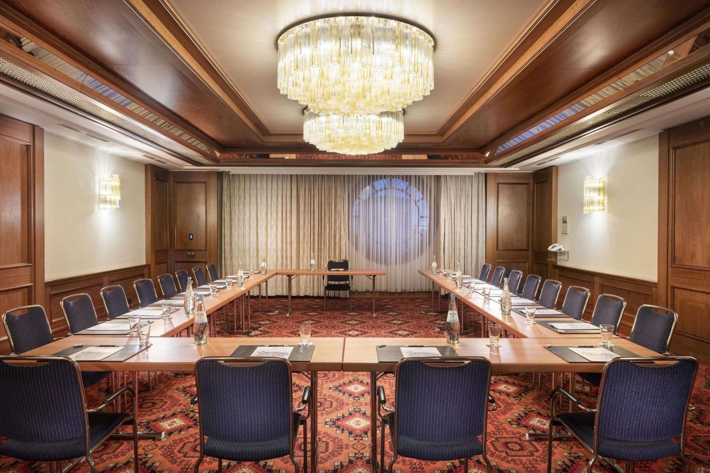 meeting & event spaces