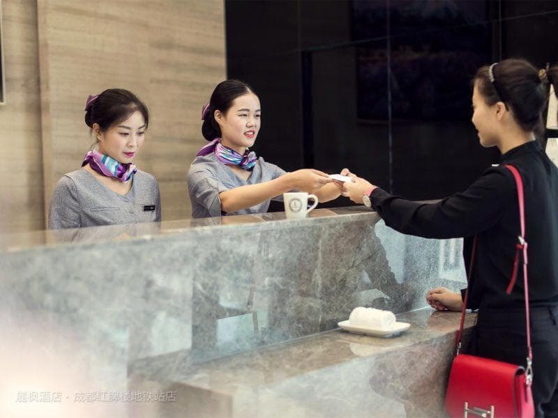 Lavande Hotels·Chengdu Hongpailou Metro Station