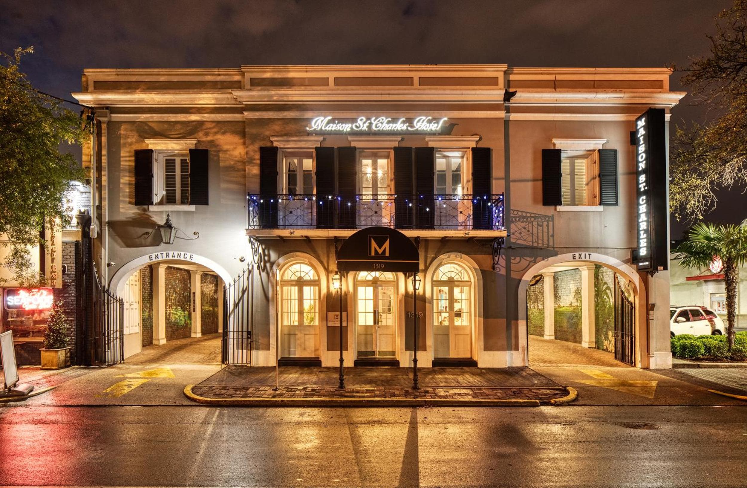 Maison Saint Charles