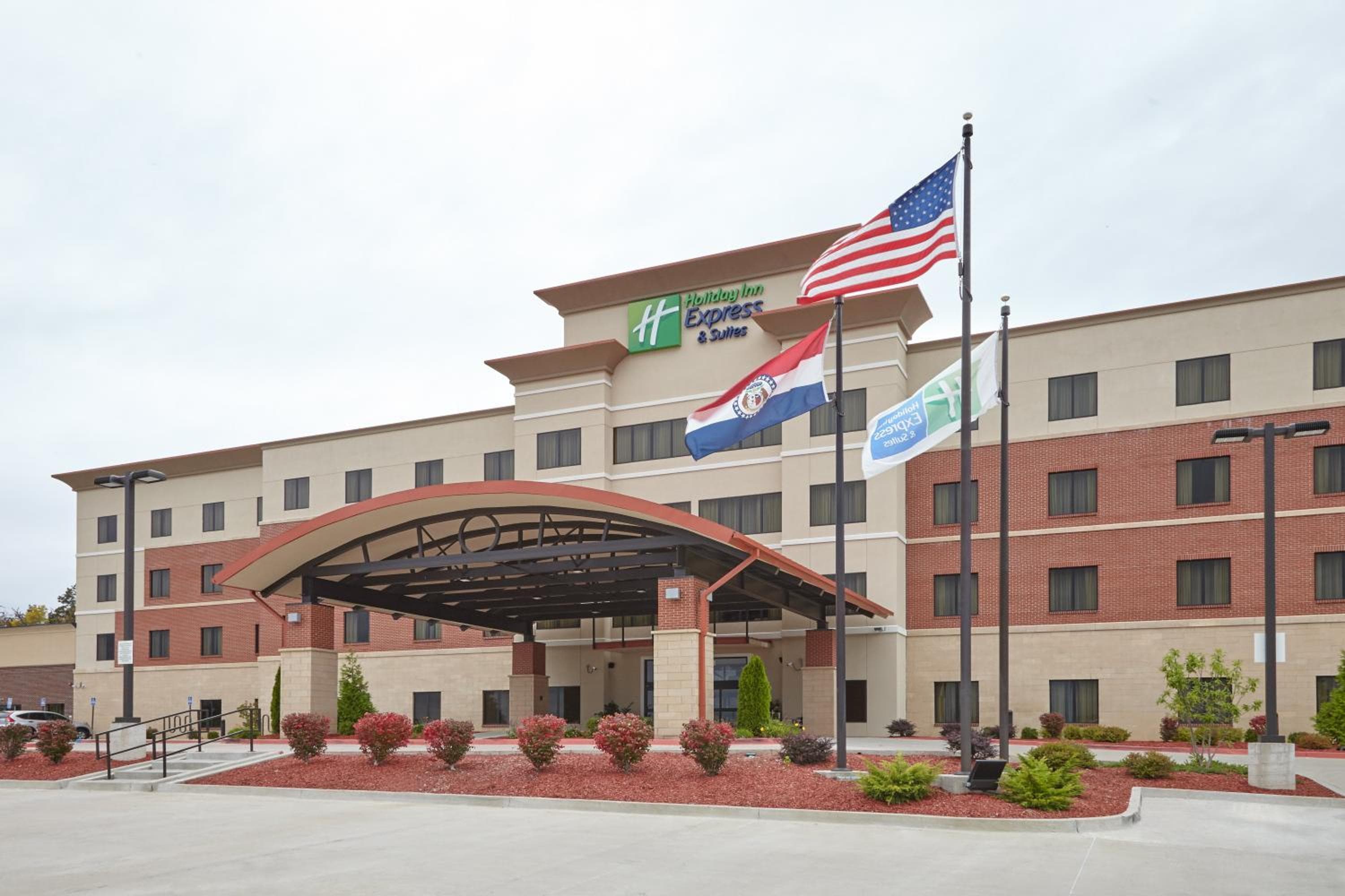 Holiday Inn Express and Suites Columbia University Area by IHG
