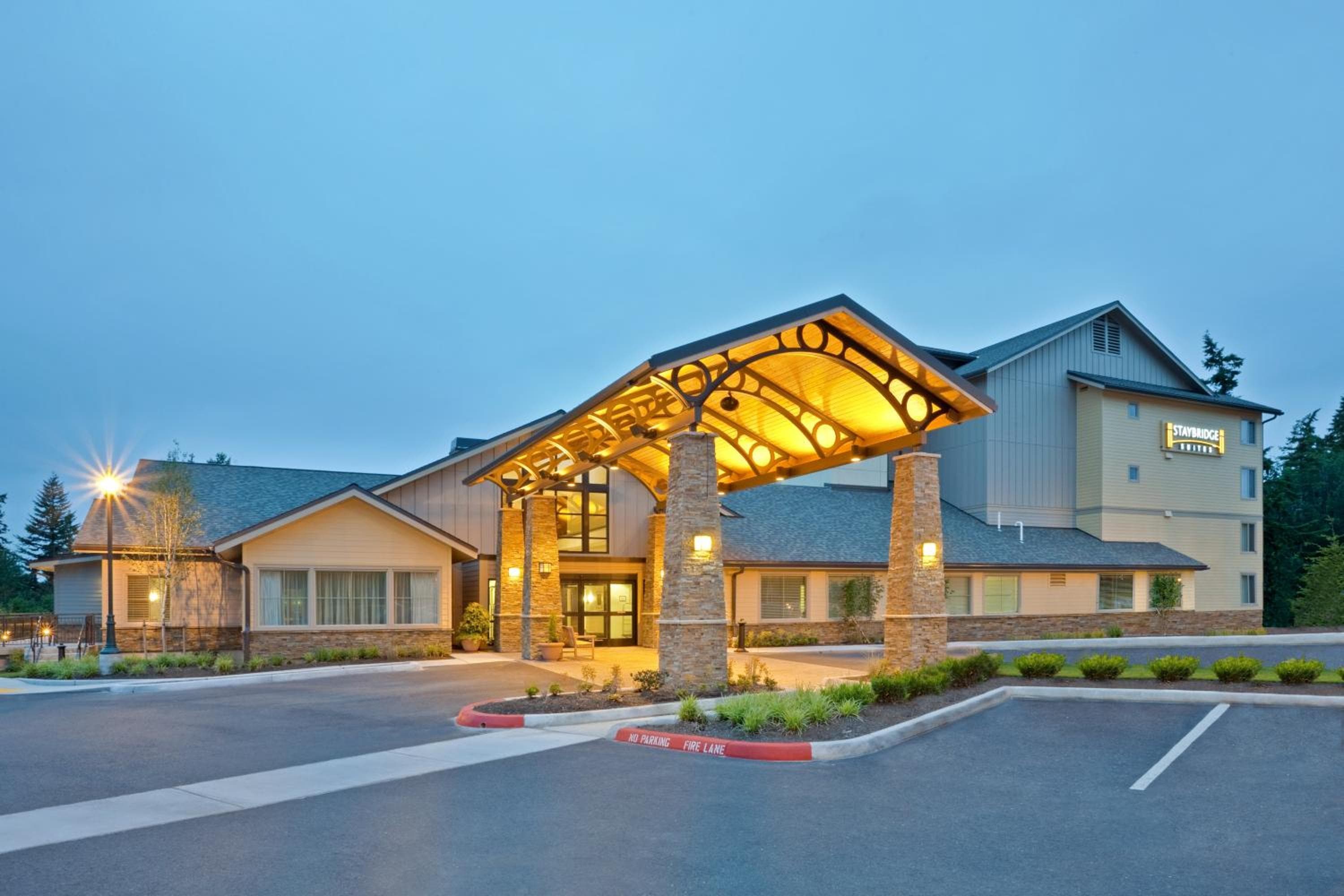 Staybridge Suites Everett - Paine Field by IHG