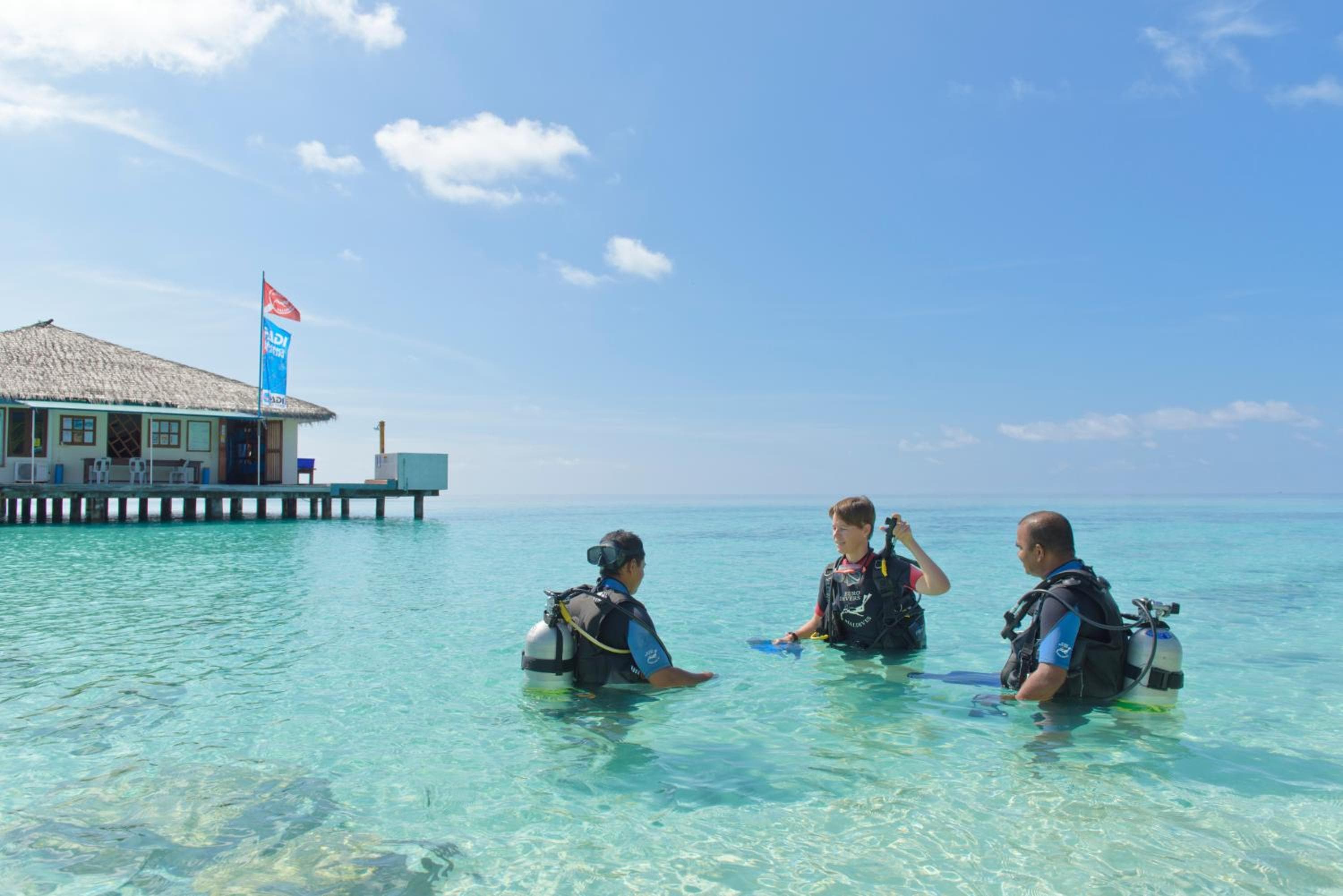 Eriyadu Island Resort