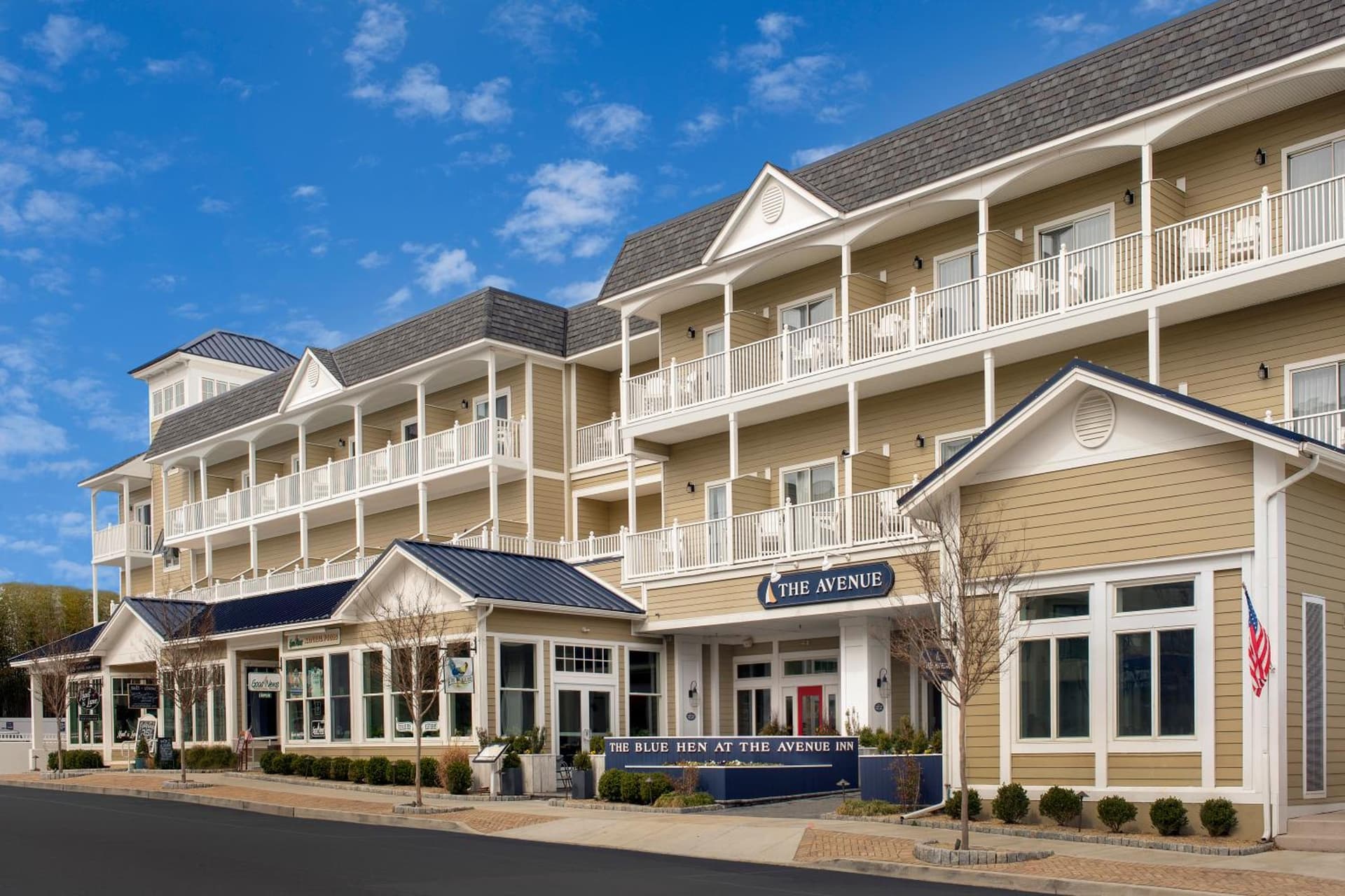 Avenue Inn & Spa