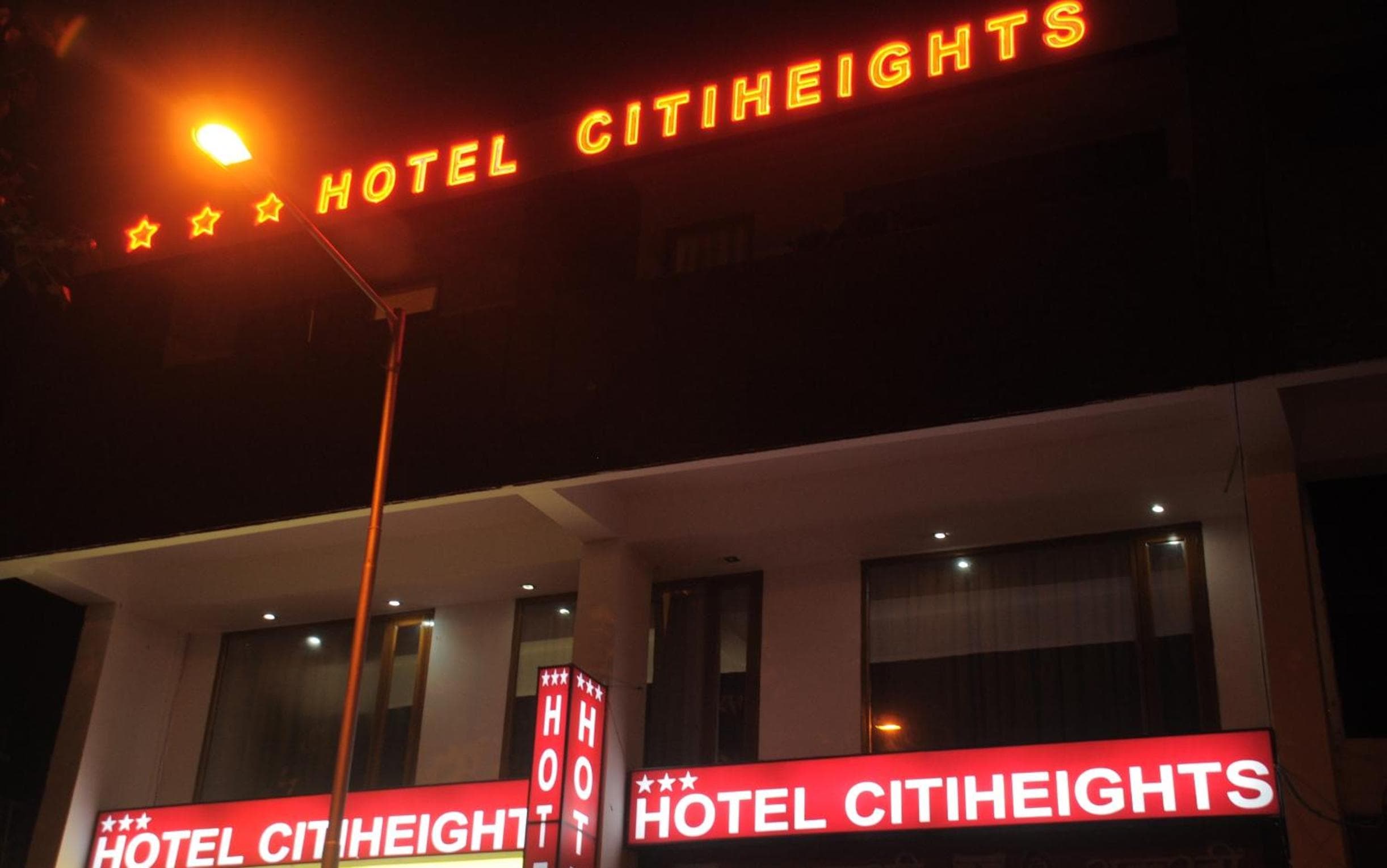 Hotel Citi Heights