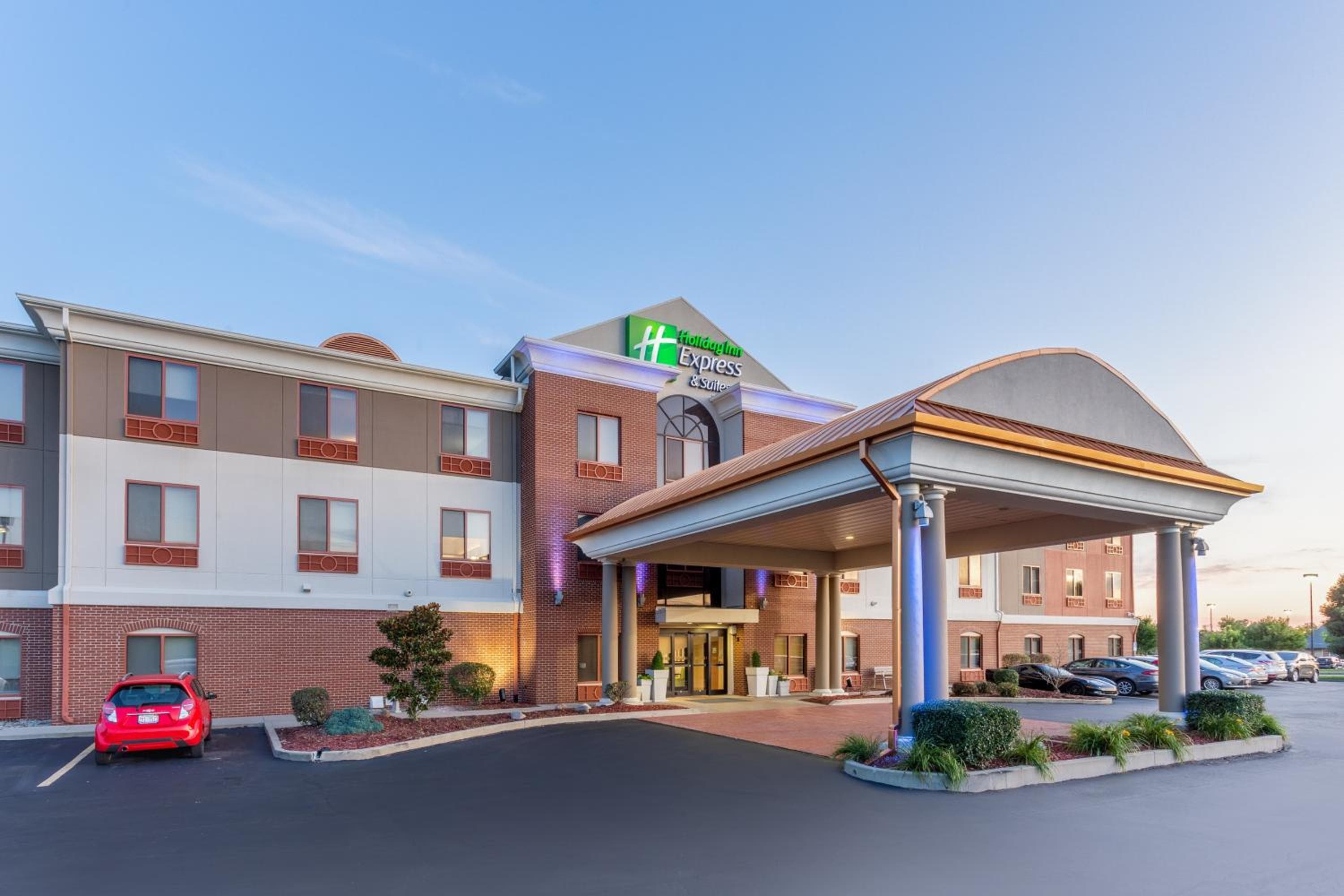 Holiday Inn Express & Suites O'Fallon-Shiloh by IHG