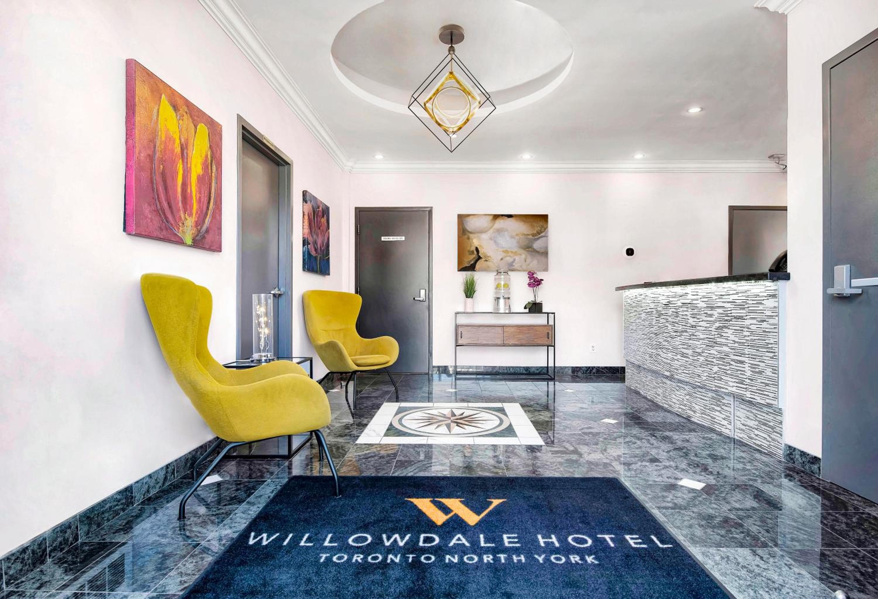 Willowdale Hotel Toronto North York