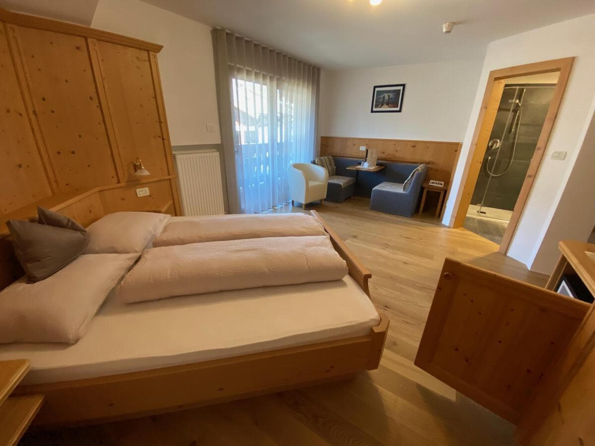Garni Residence Trocker