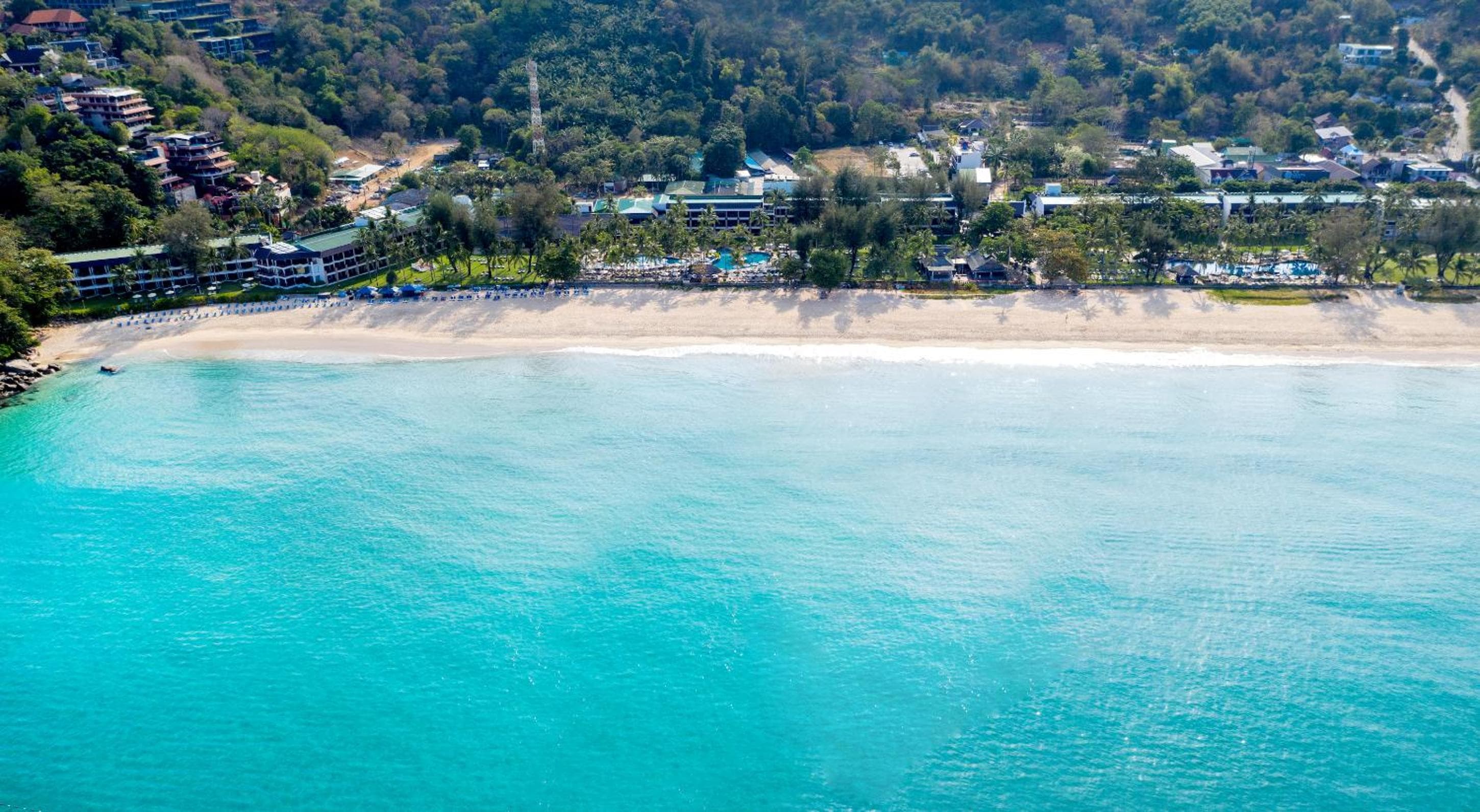 Katathani Phuket Beach Resort - SHA Extra Plus
