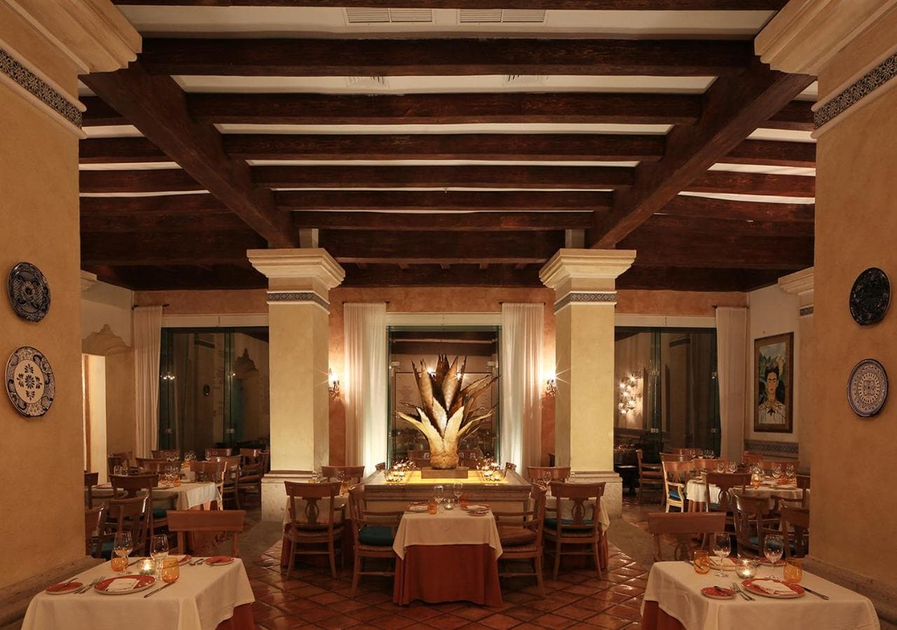 Grand Velas Riviera Nayarit-All Inclusive