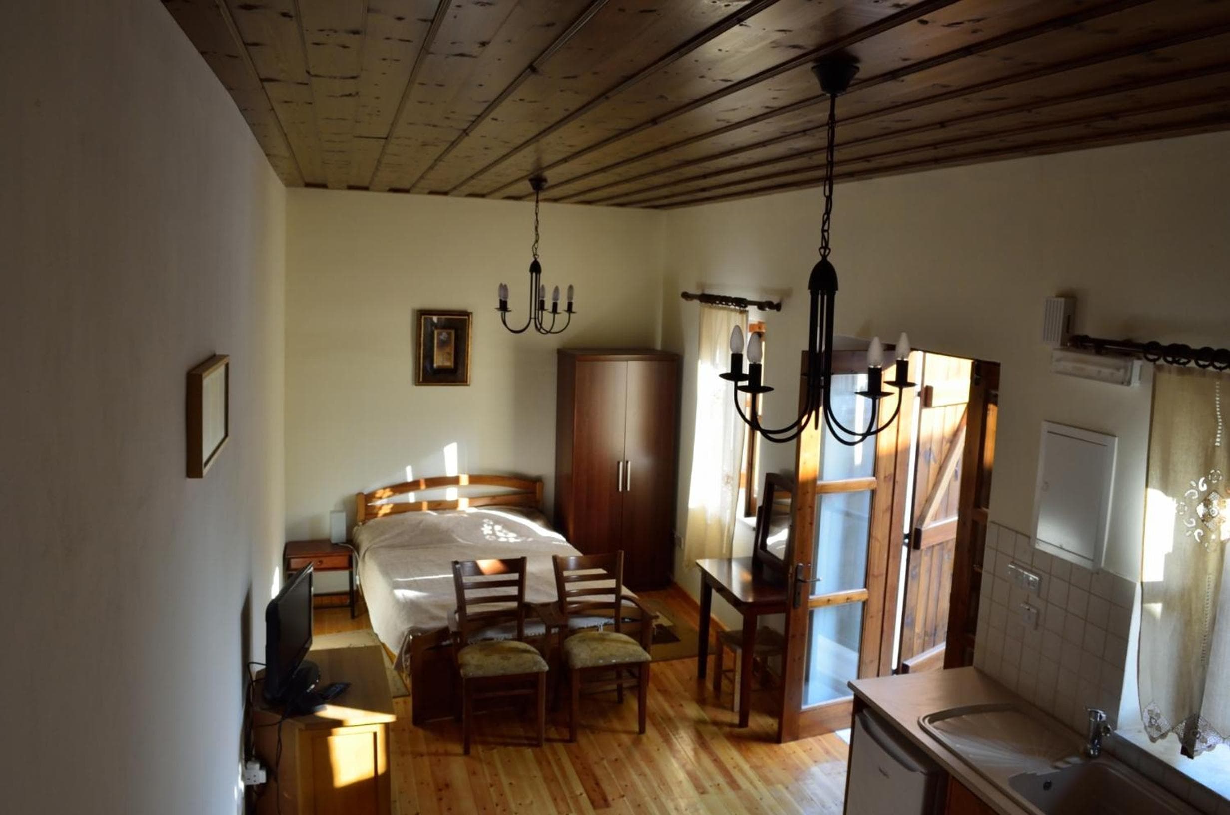 Omodos Katoi Holiday Homes