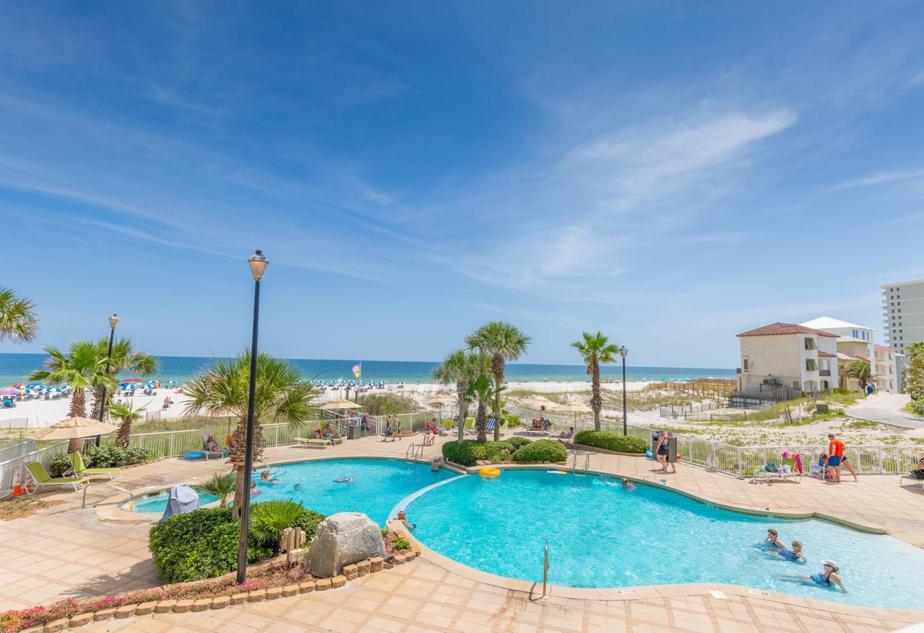 Holiday Inn Express Orange Beach - On The Beach by IHG