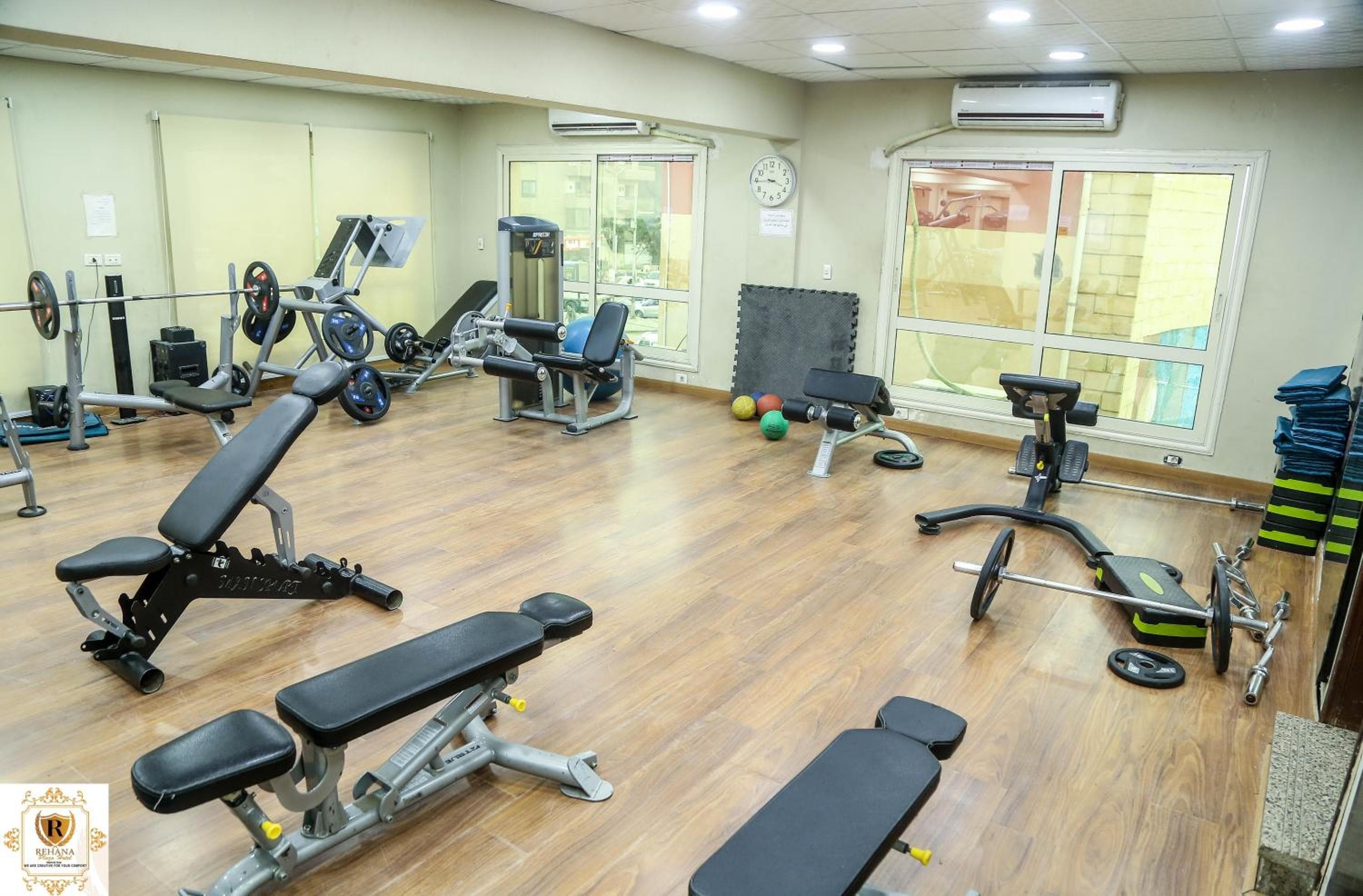 Rehana Plaza Hotel