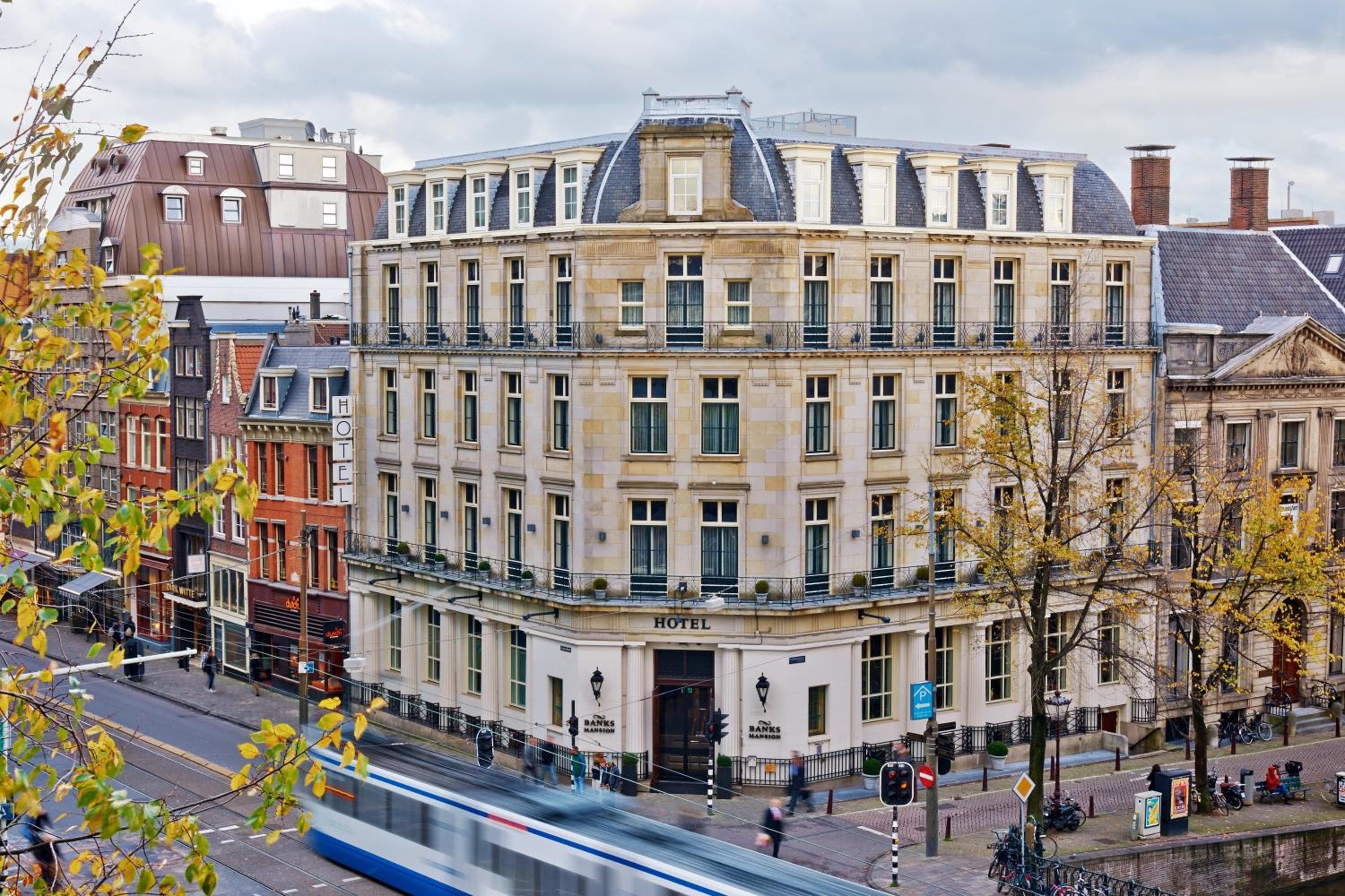 Banks Mansion - Boutique Hotel