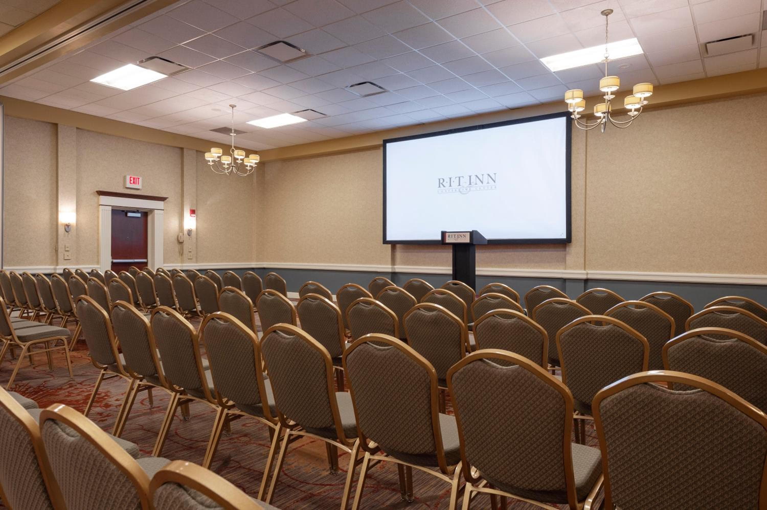 meeting & event spaces